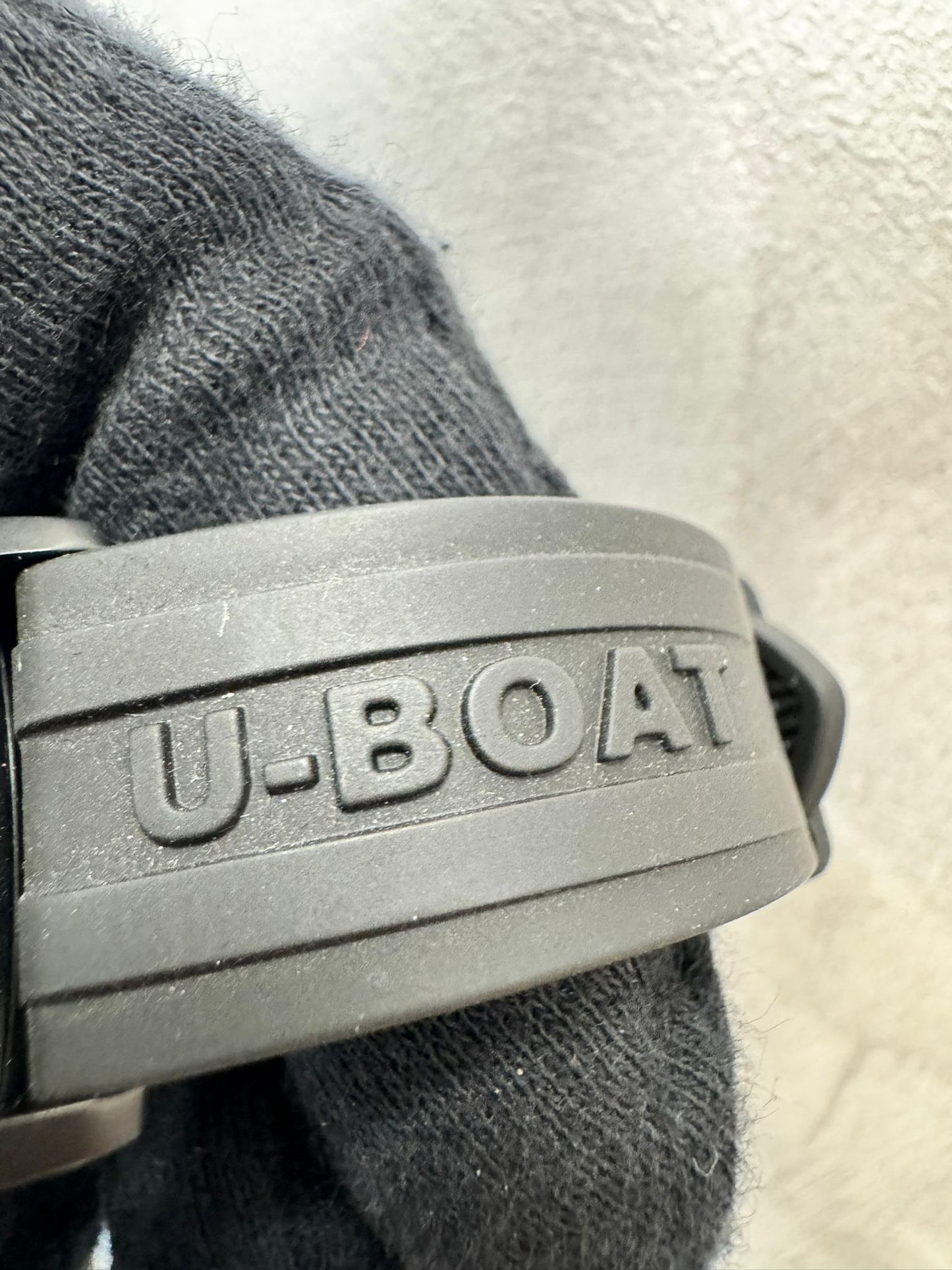 U-BOAT Darkmoon Green PVD Soleil