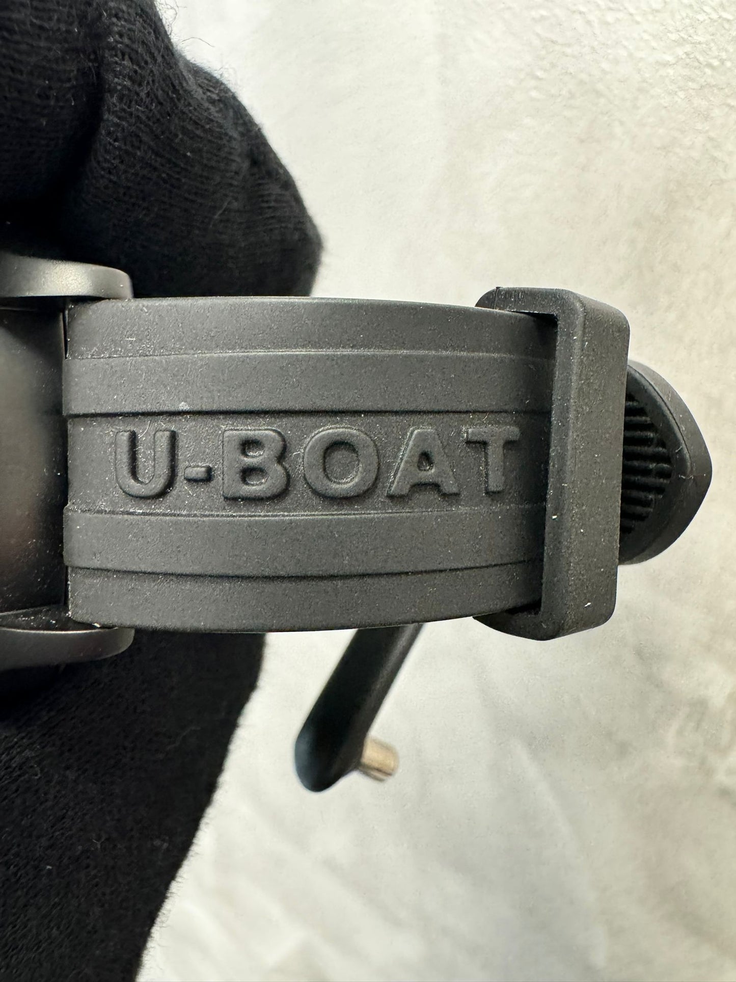 U-BOAT Darkmoon Blue PVD Soleil