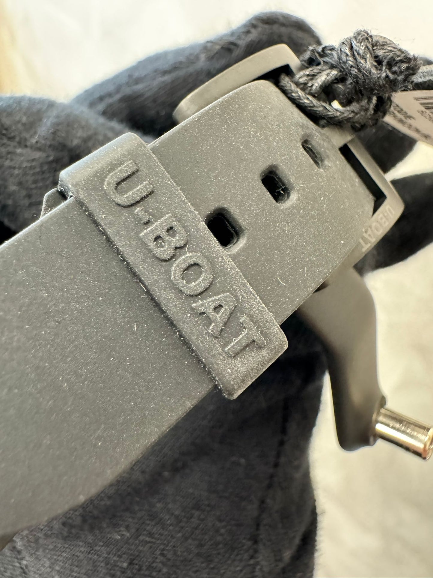U-BOAT Darkmoon Blue PVD Soleil