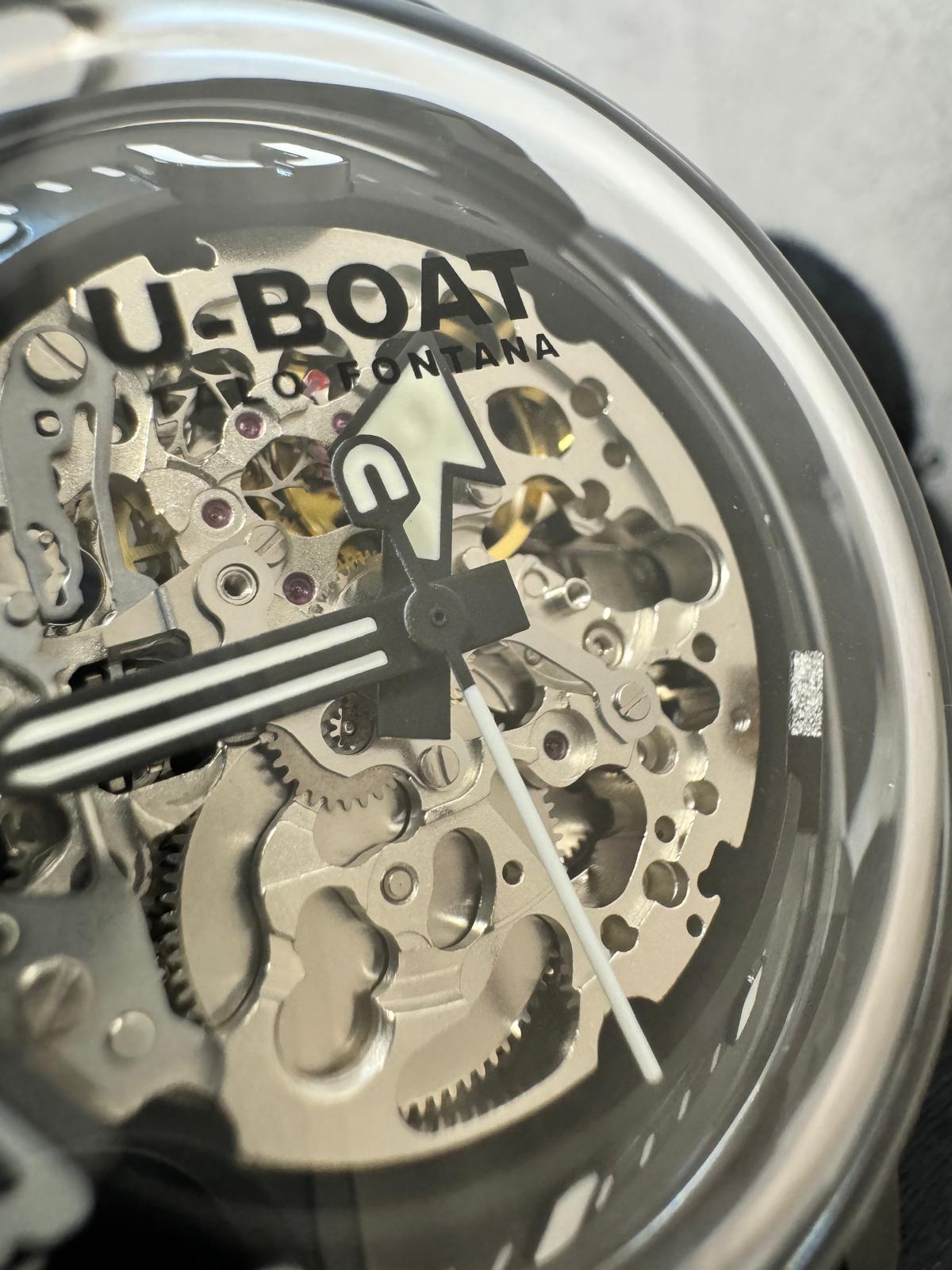 U-BOAT U-65 AUTOMATICO