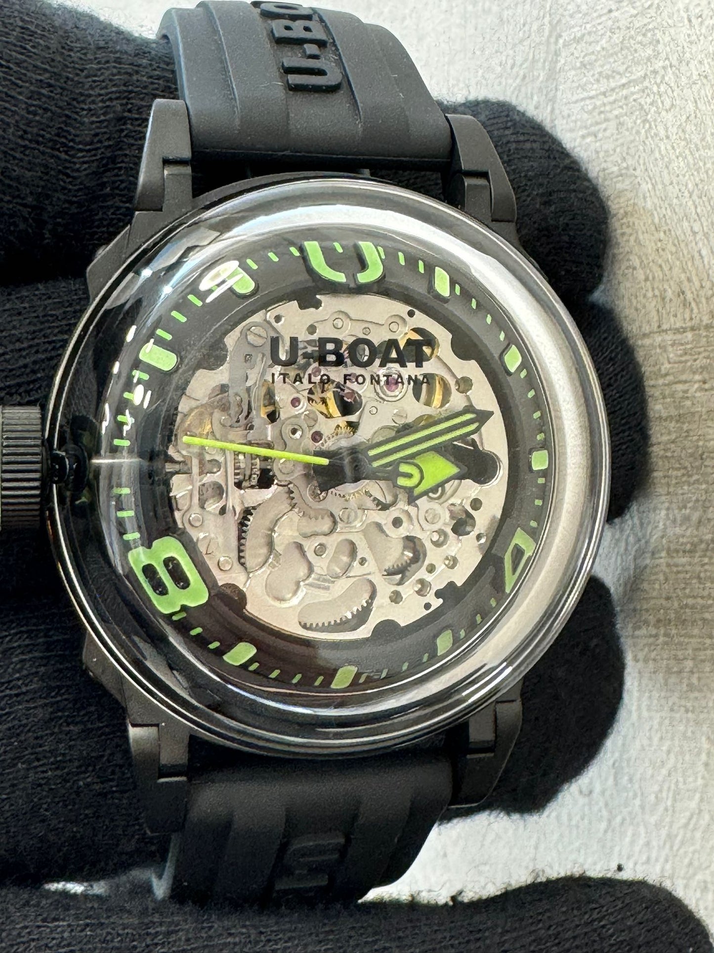 U-BOAT U-65 AUTOMATICO