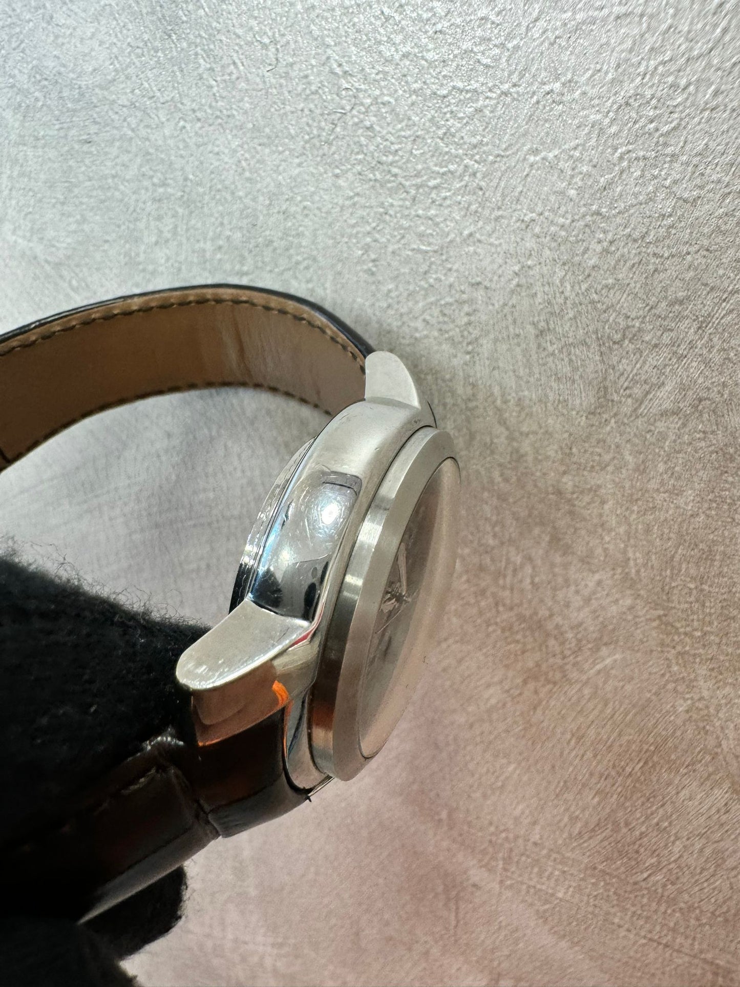 BAUME E MERCIER Capeland Gmt Alarm