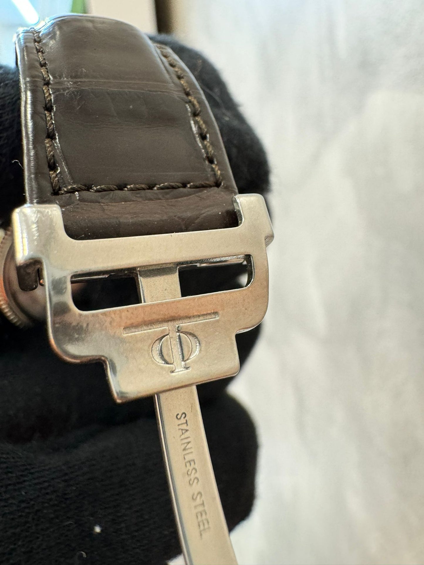 BAUME E MERCIER Capeland Gmt Alarm