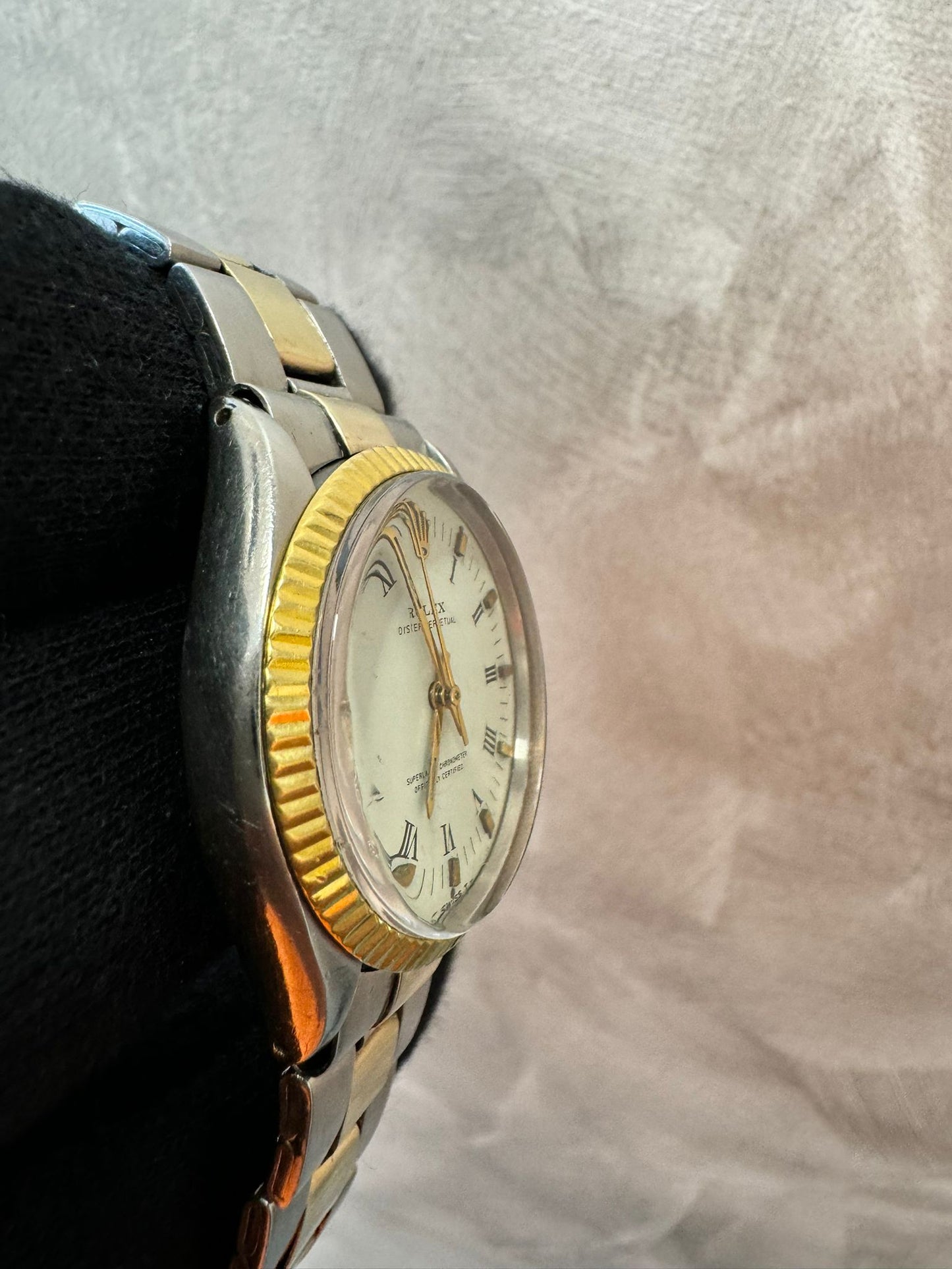 ROLEX Oyster Perpetual