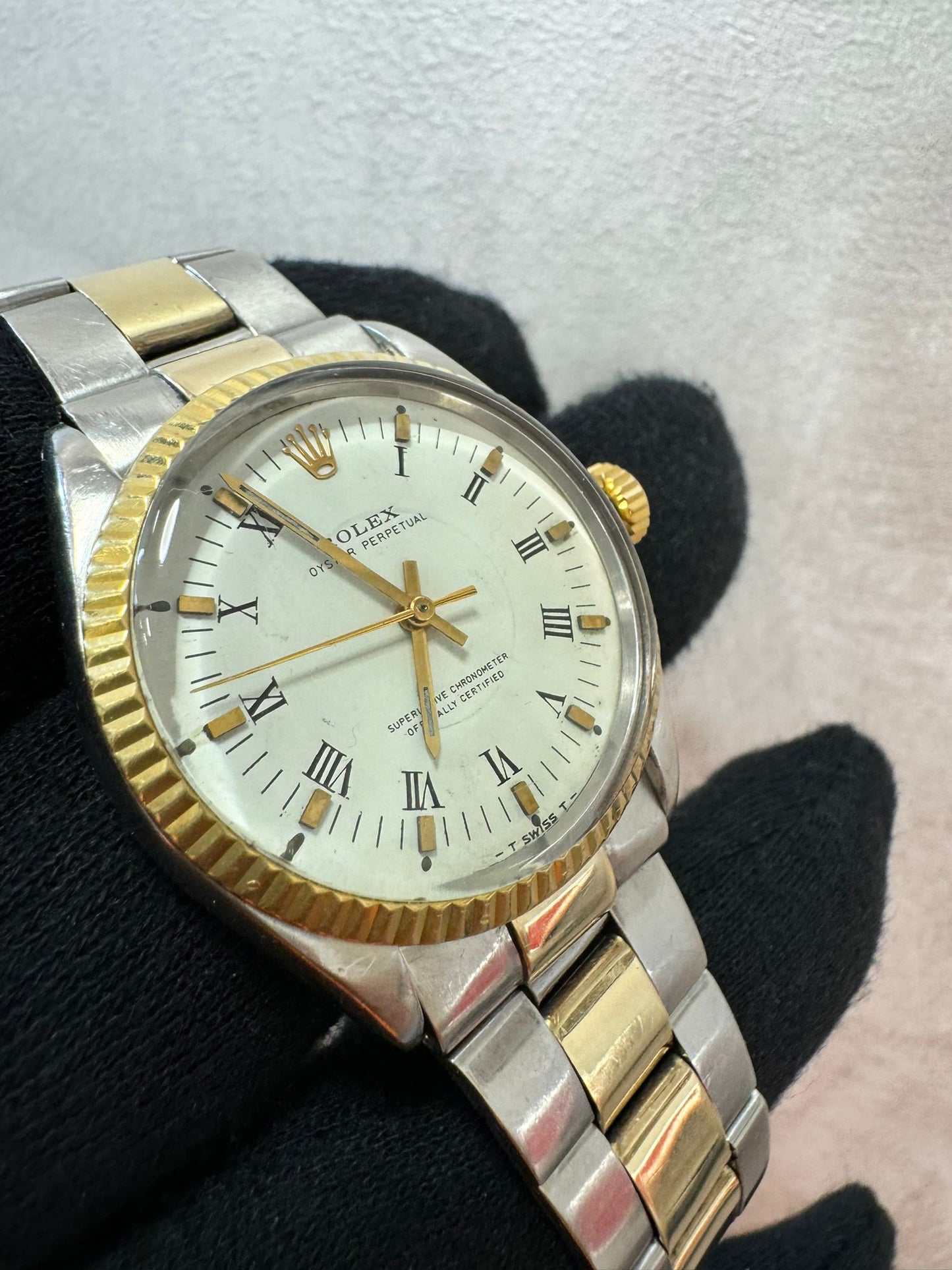 ROLEX Oyster Perpetual