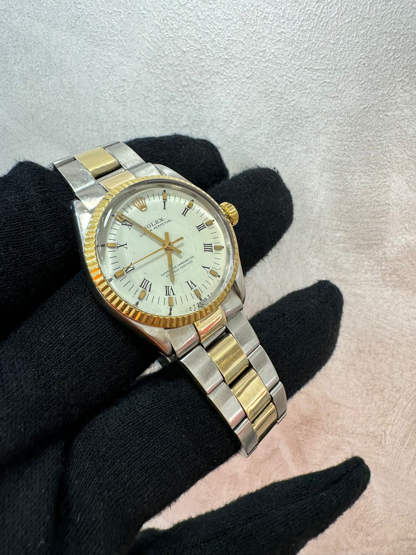 ROLEX Oyster Perpetual