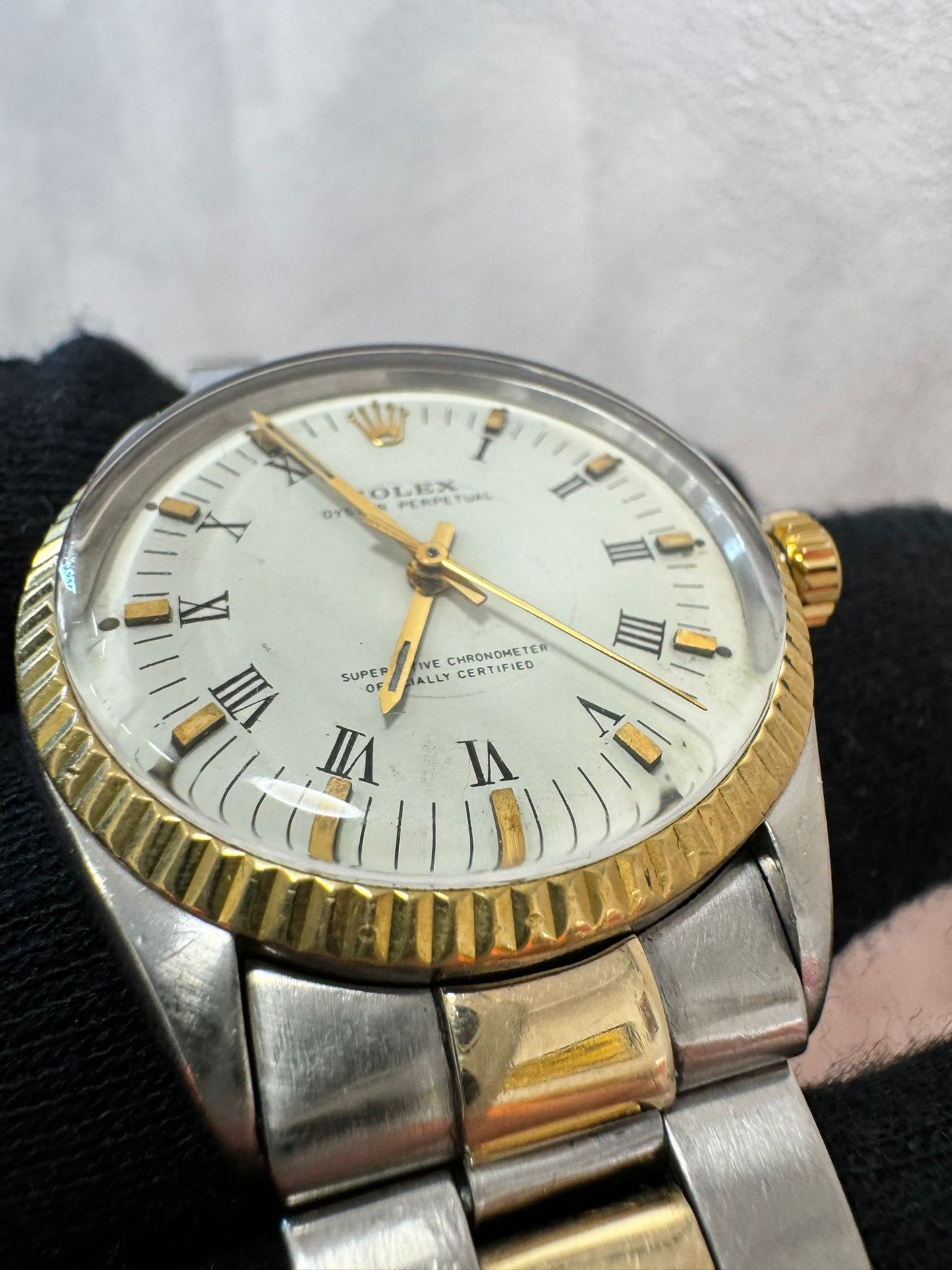 ROLEX Oyster Perpetual