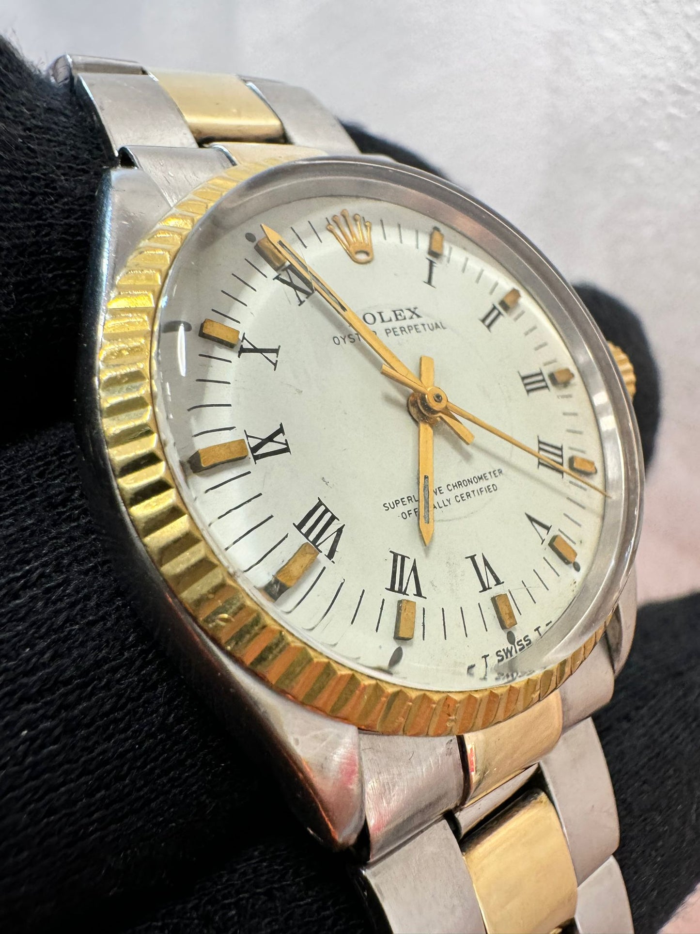 ROLEX Oyster Perpetual
