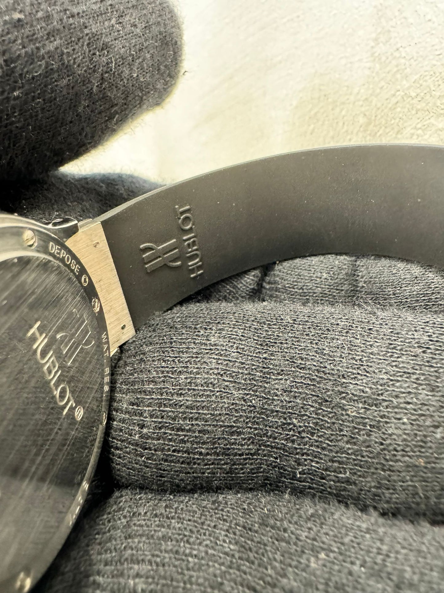 HUBLOT MDM Crono