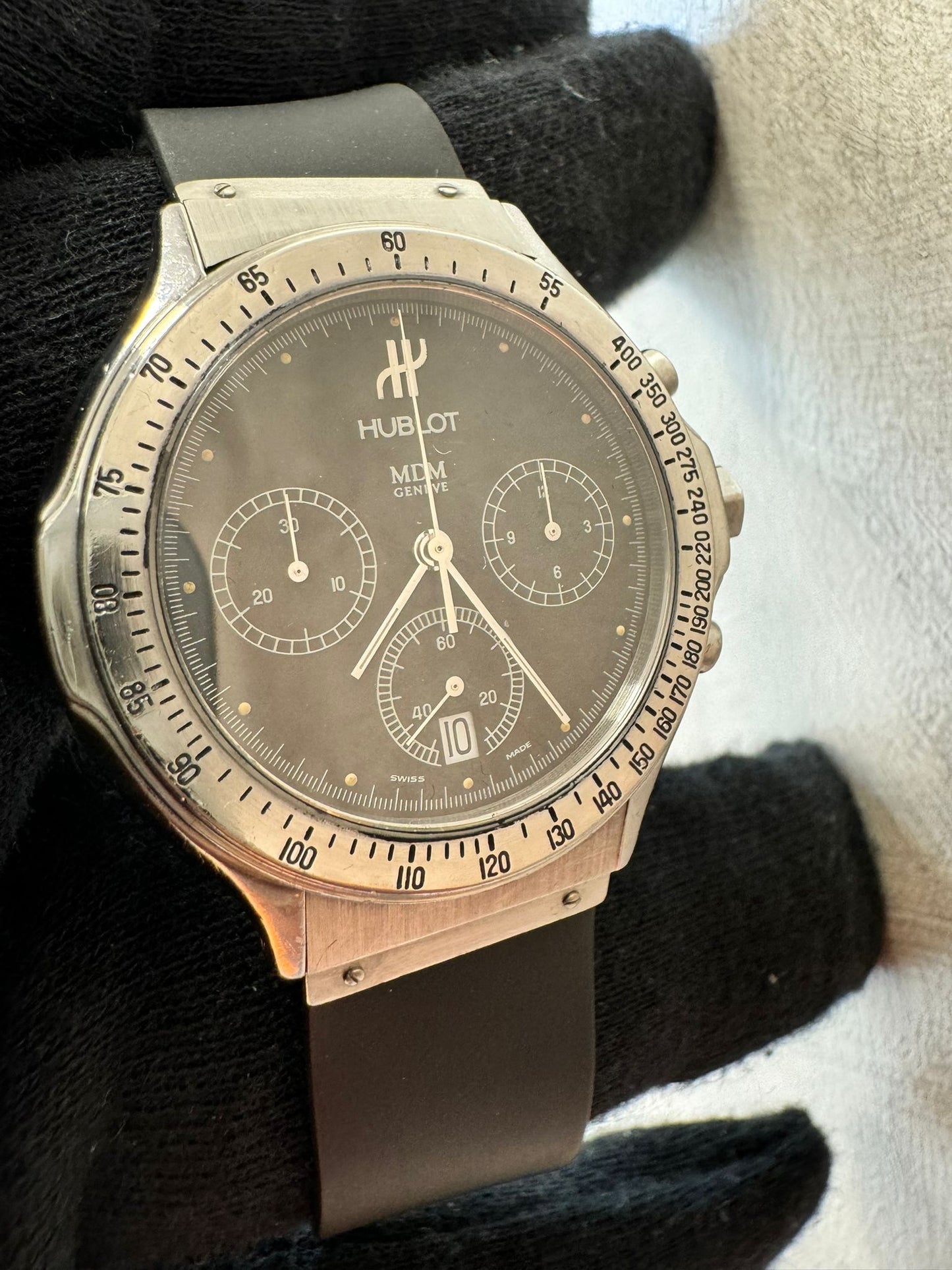 HUBLOT MDM Crono