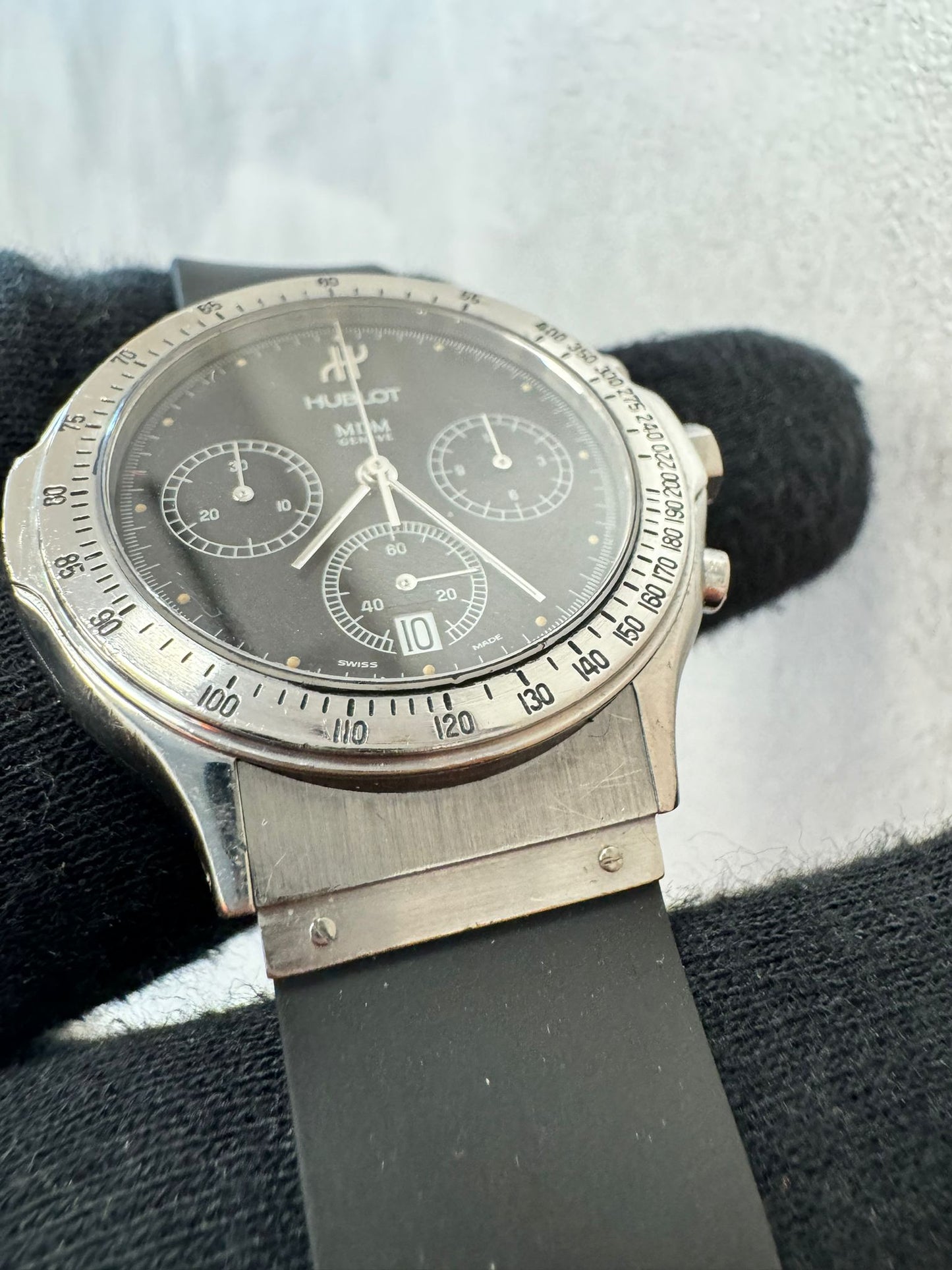HUBLOT MDM Crono