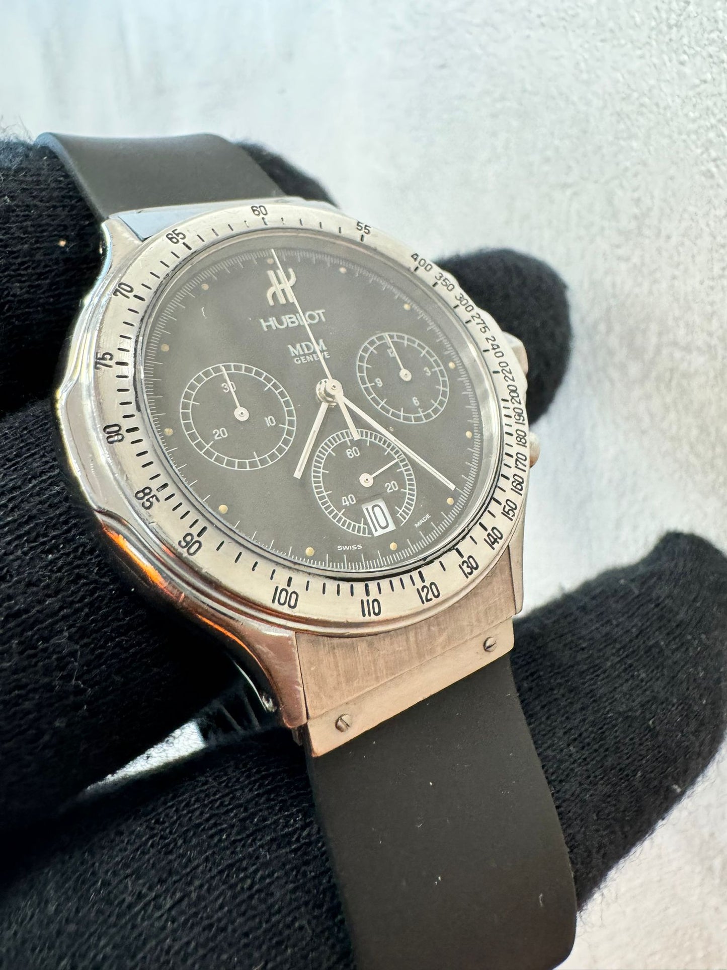 HUBLOT MDM Crono