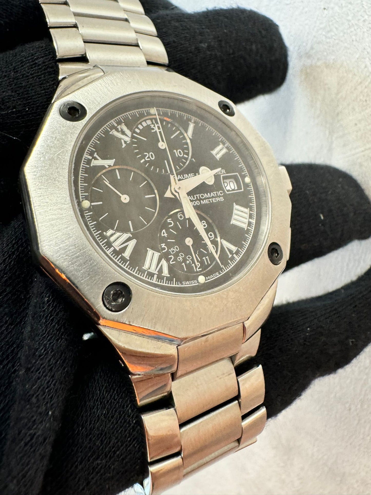 BAUME E MERCIER Riviera