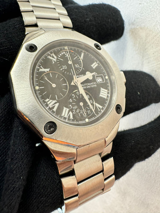 BAUME E MERCIER Riviera