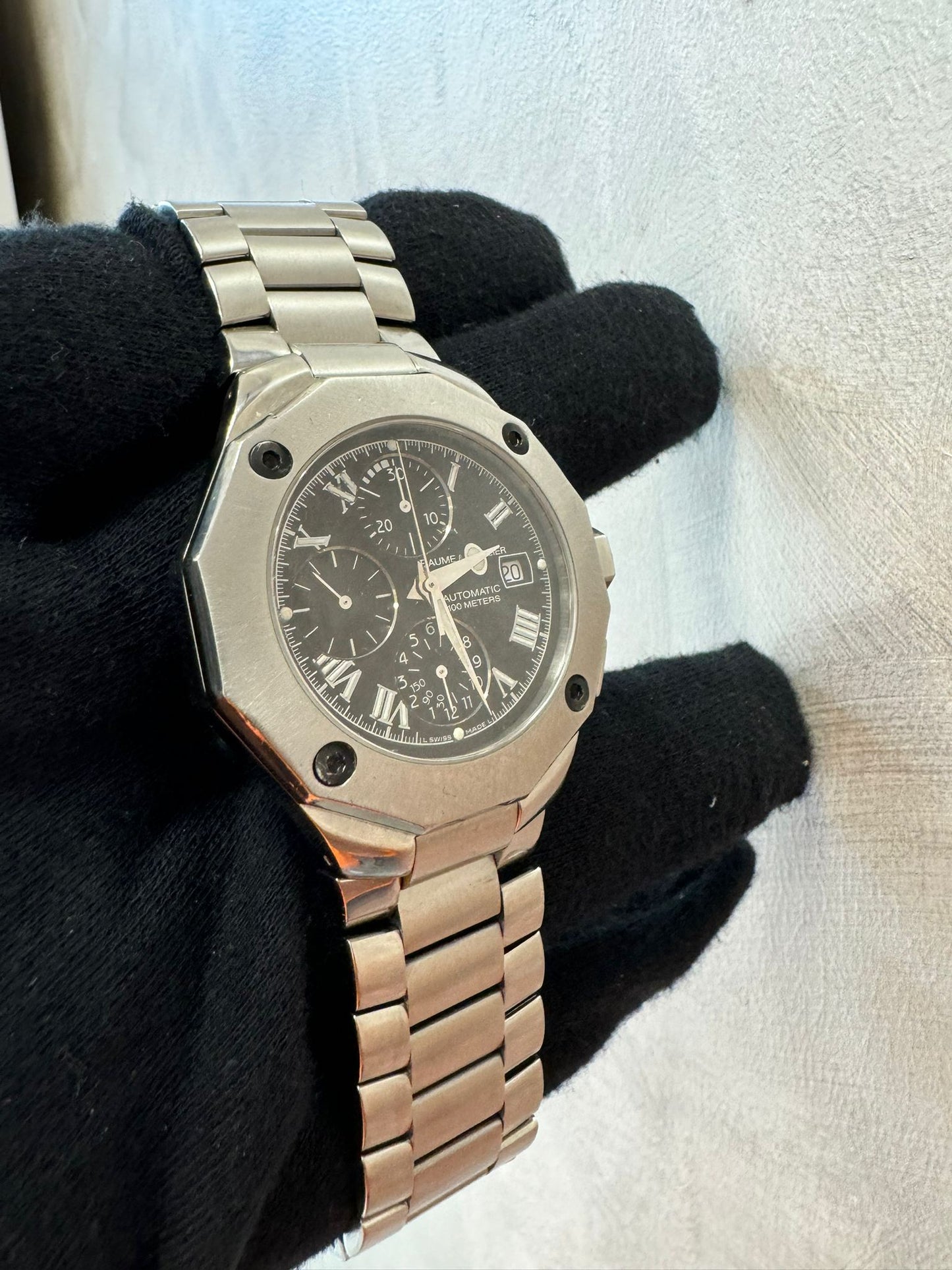 BAUME E MERCIER Riviera