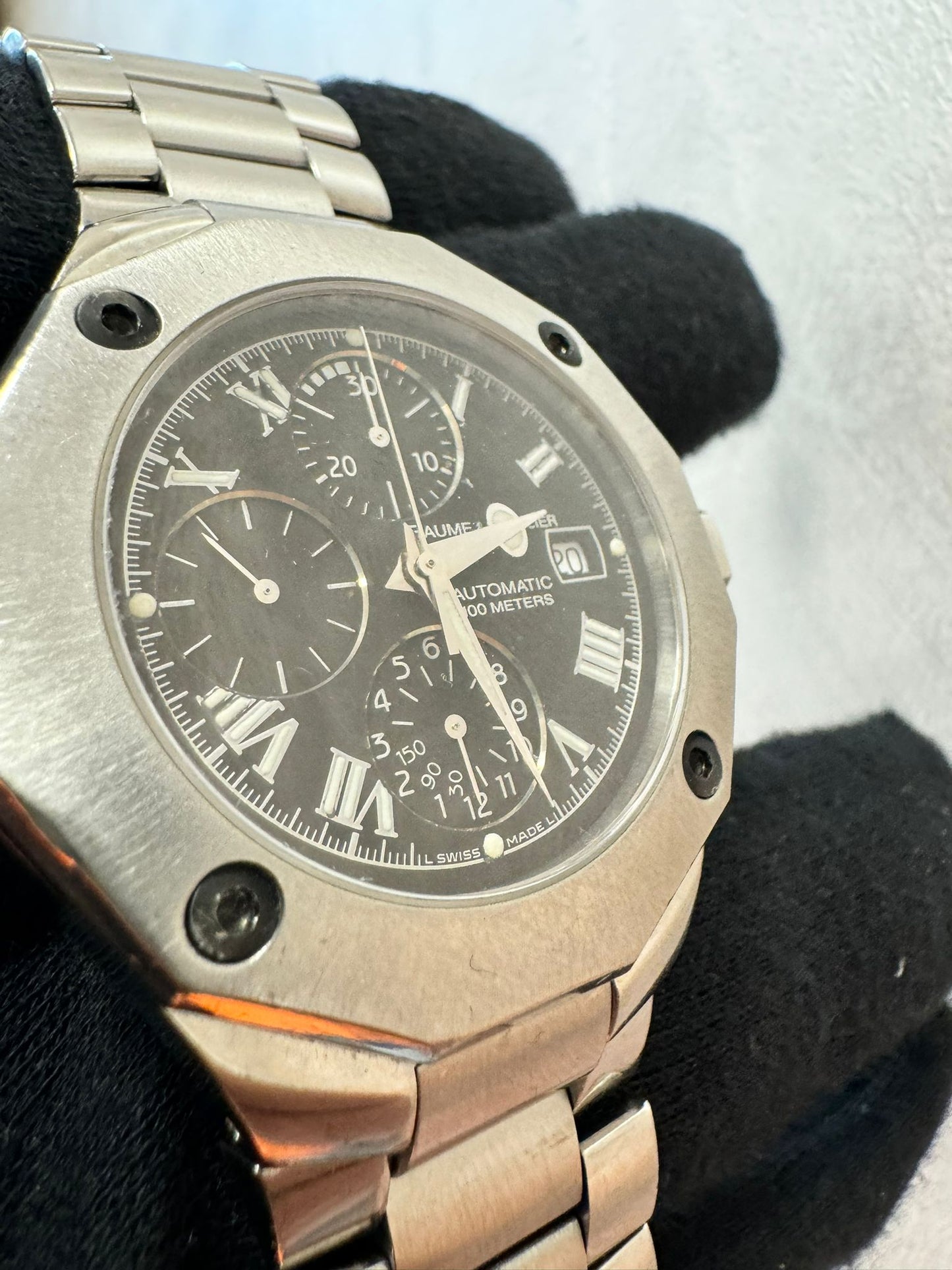 BAUME E MERCIER Riviera