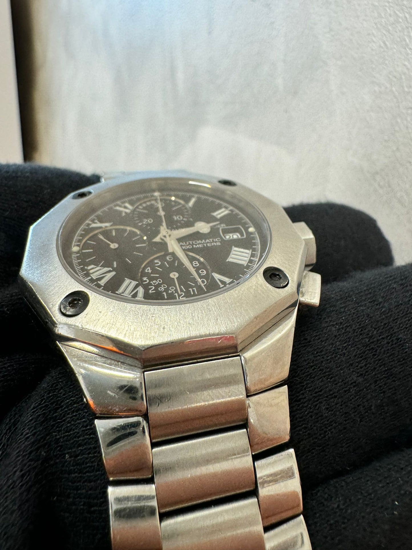 BAUME E MERCIER Riviera