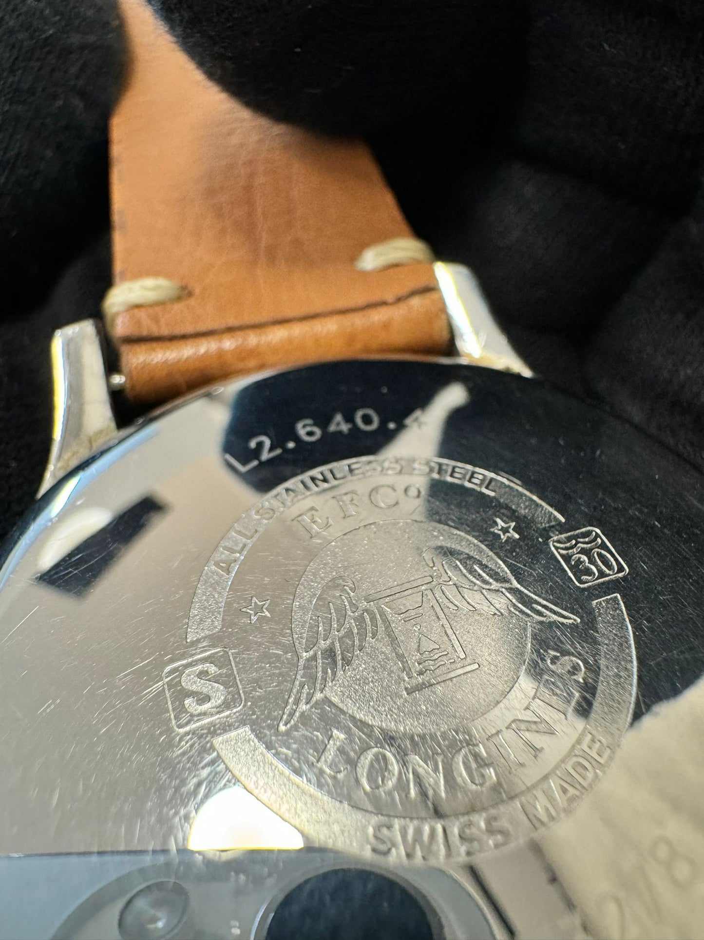 LONGINES Avigation