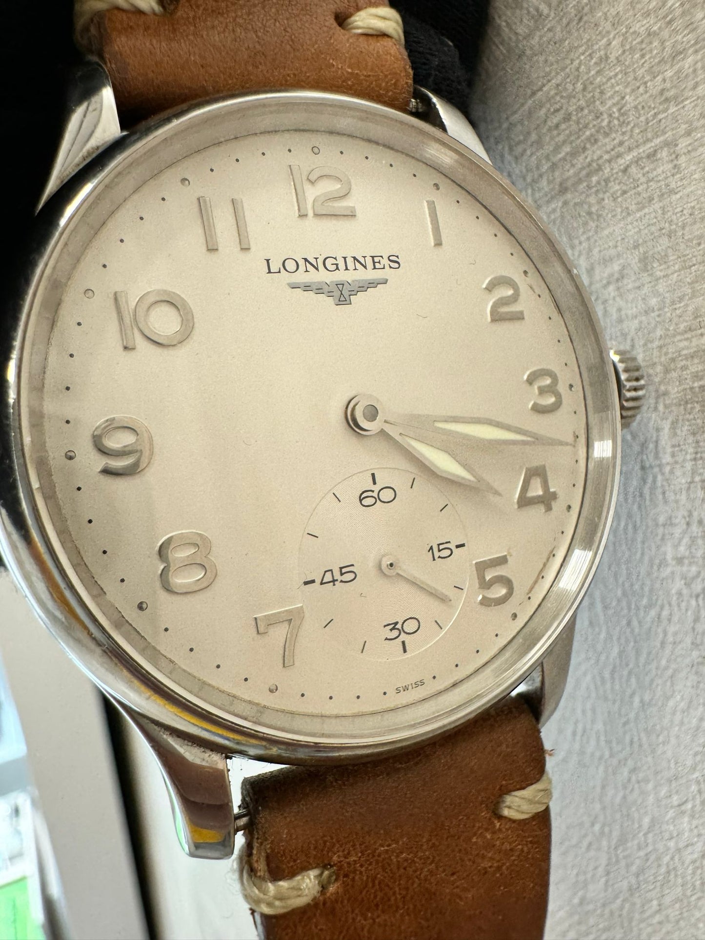 LONGINES Avigation