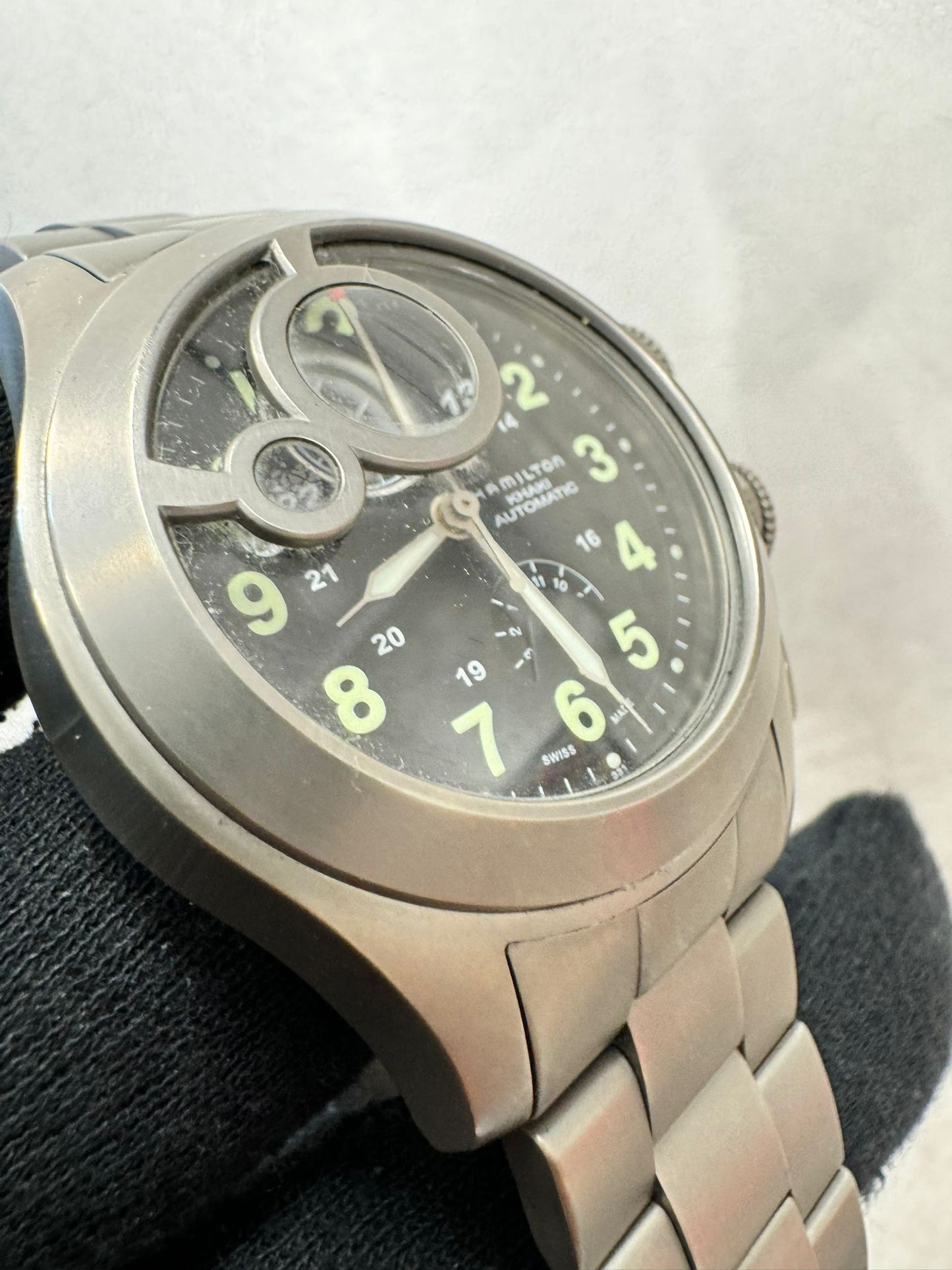 HAMILTON Frogman