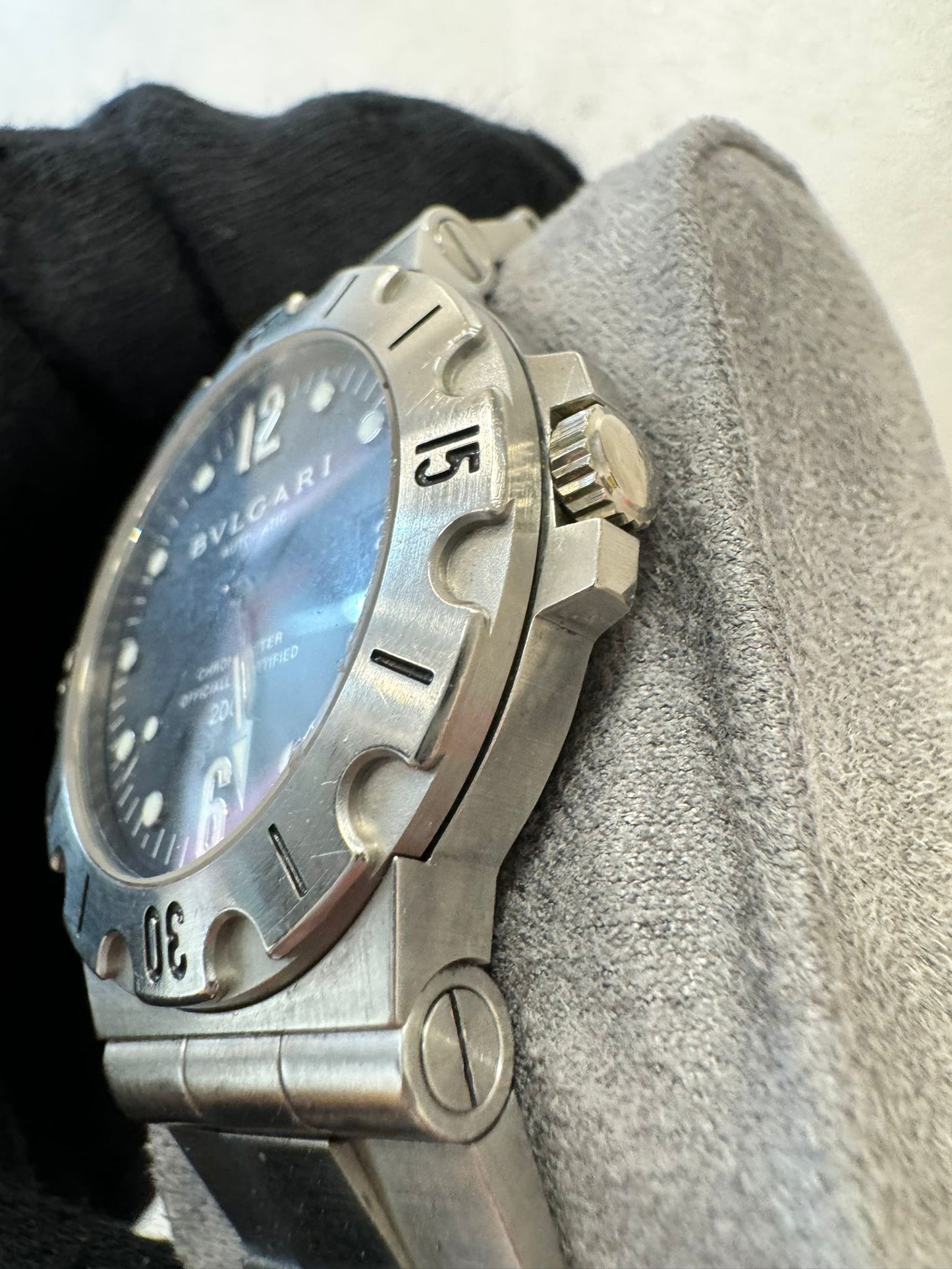 BULGARI Diagono Scuba