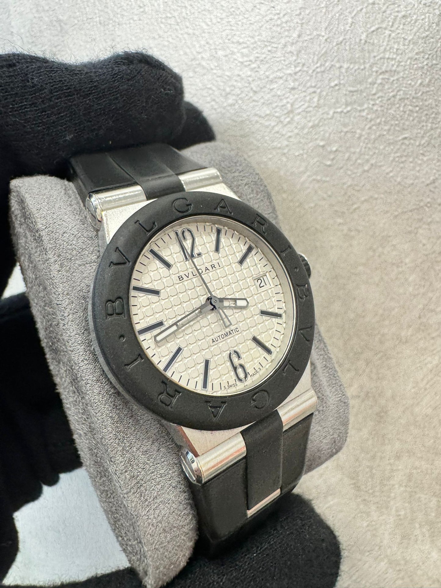 BULGARI Diagono