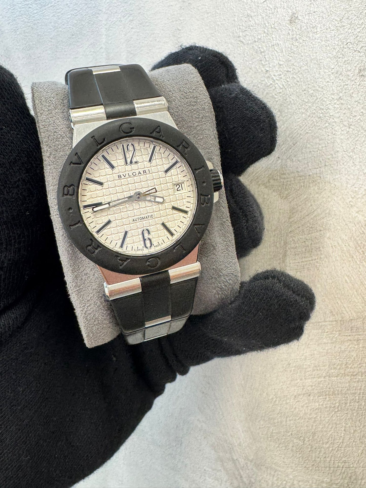 BULGARI Diagono
