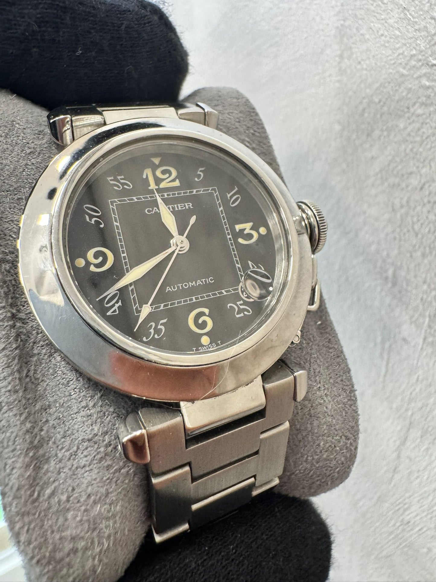 CARTIER Pasha