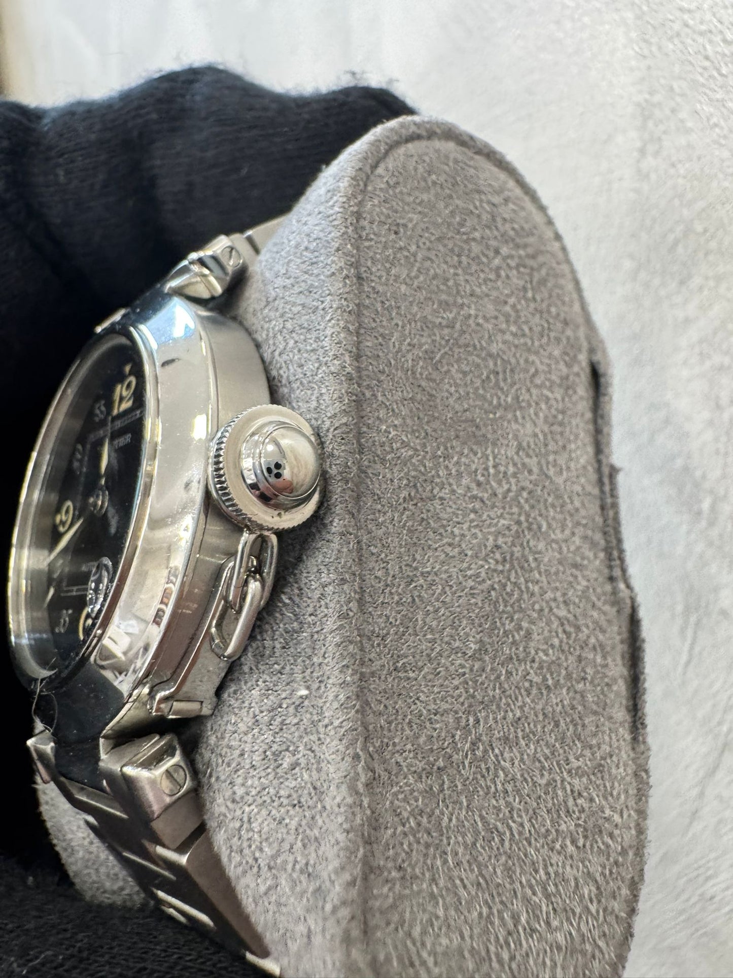 CARTIER Pasha