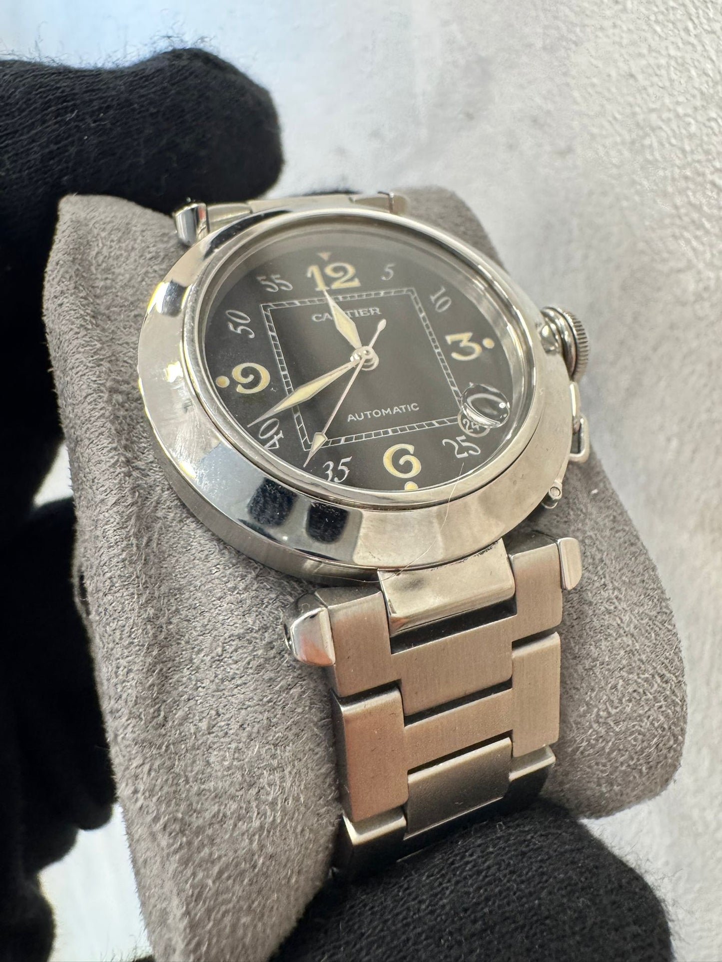 CARTIER Pasha