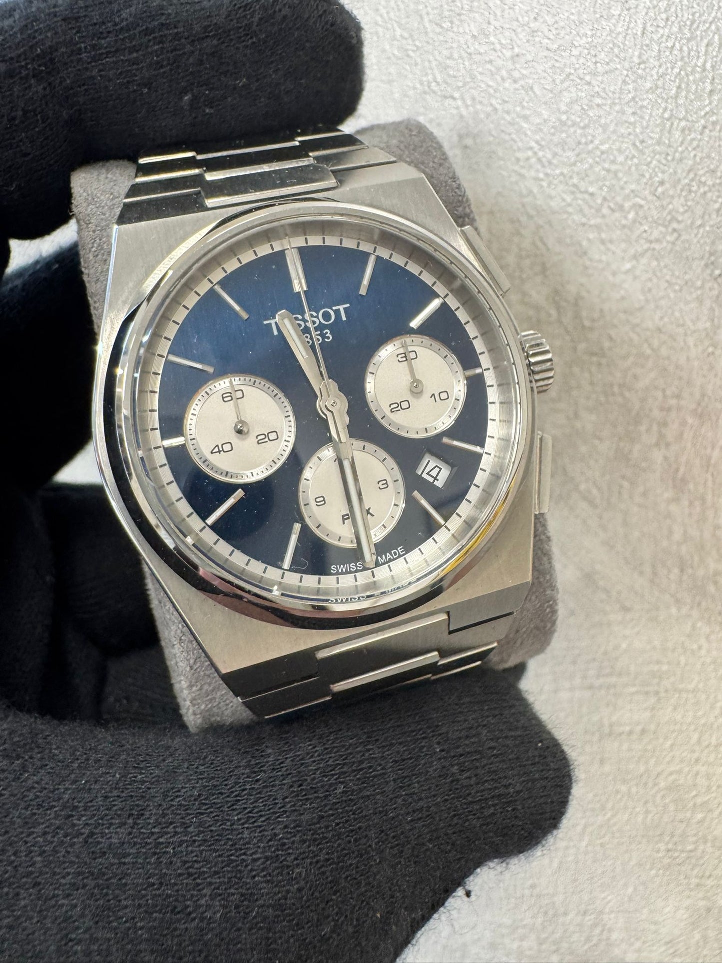 TISSOT PRX Crono