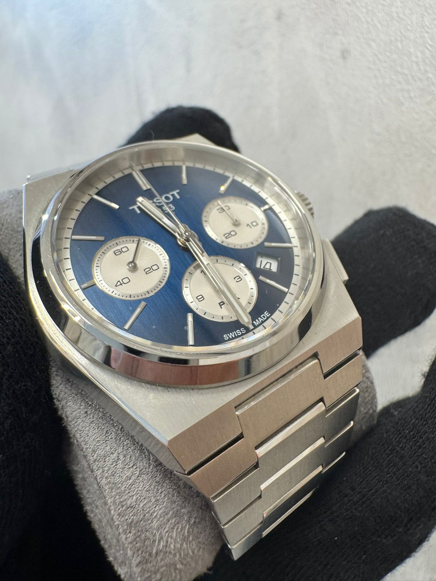 TISSOT PRX Crono