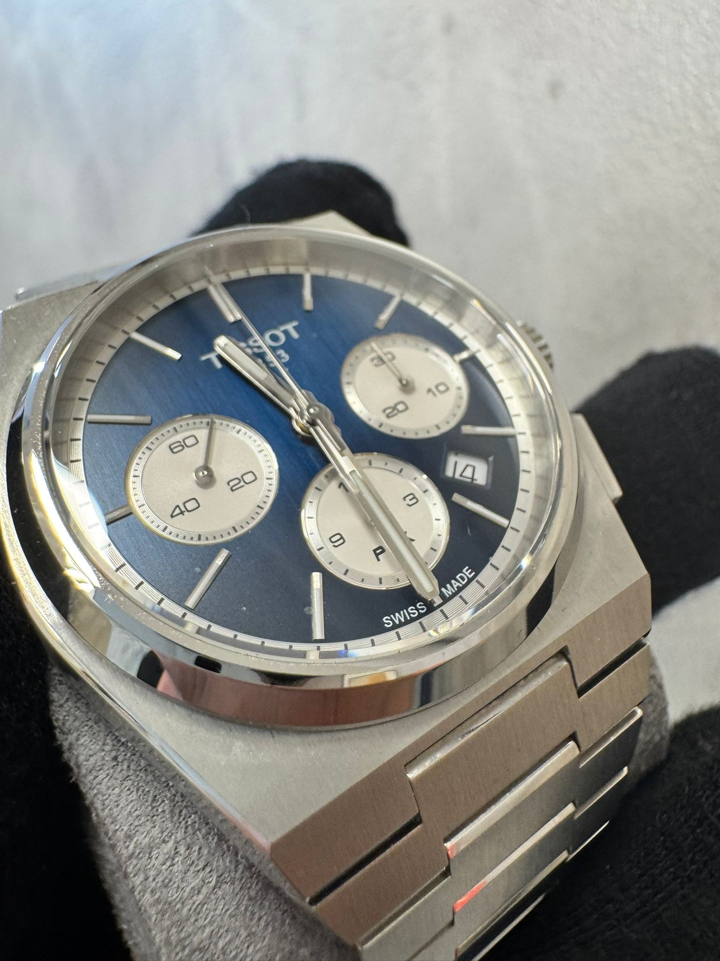 TISSOT PRX Crono