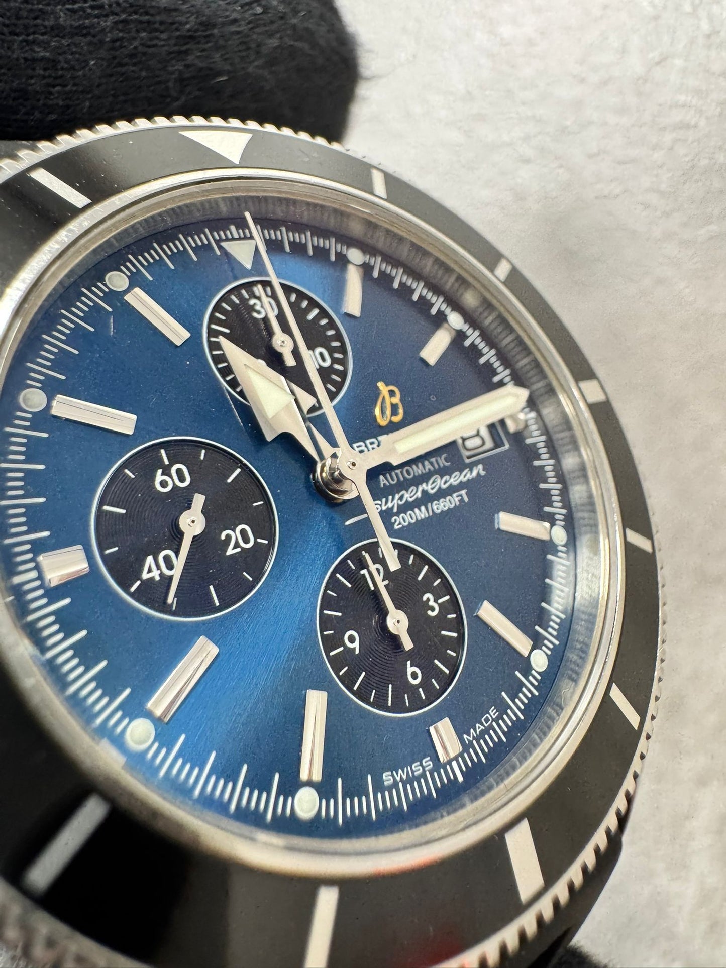 BREITLING Superocean