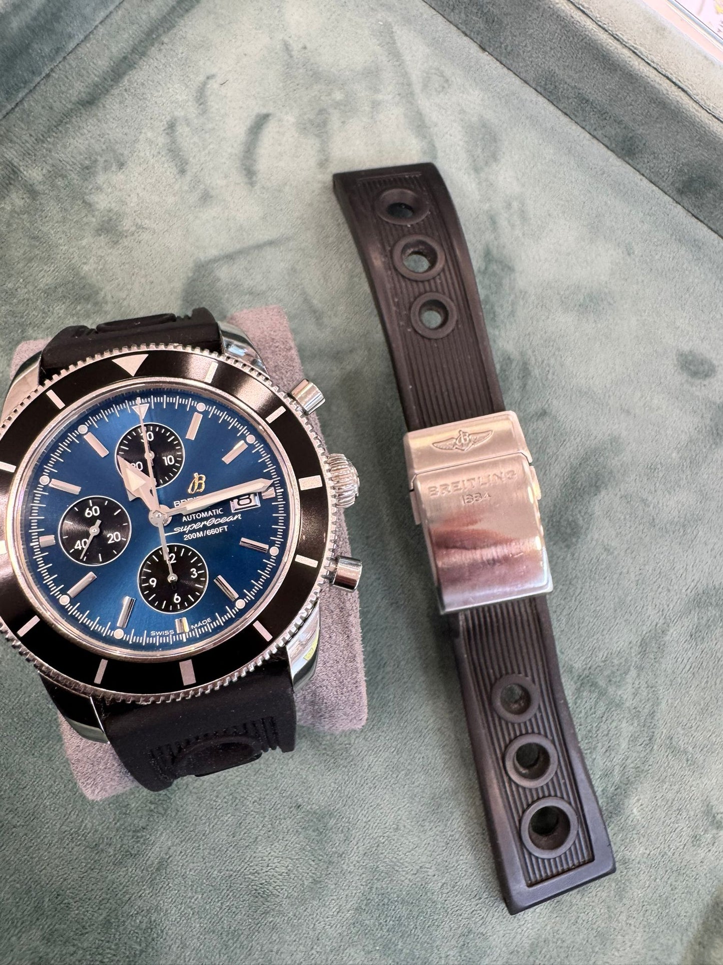 BREITLING Superocean