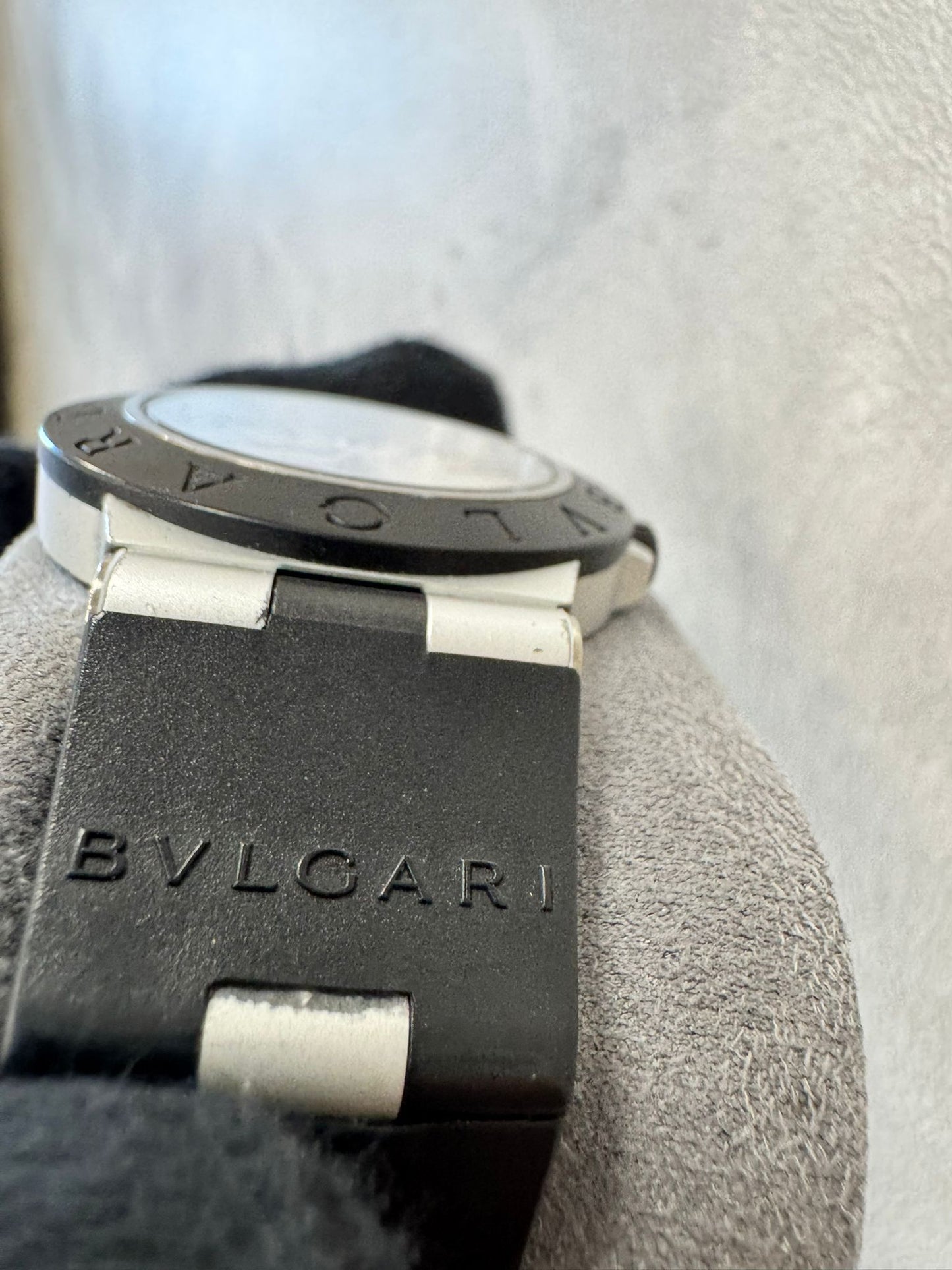 BULGARI Aluminium