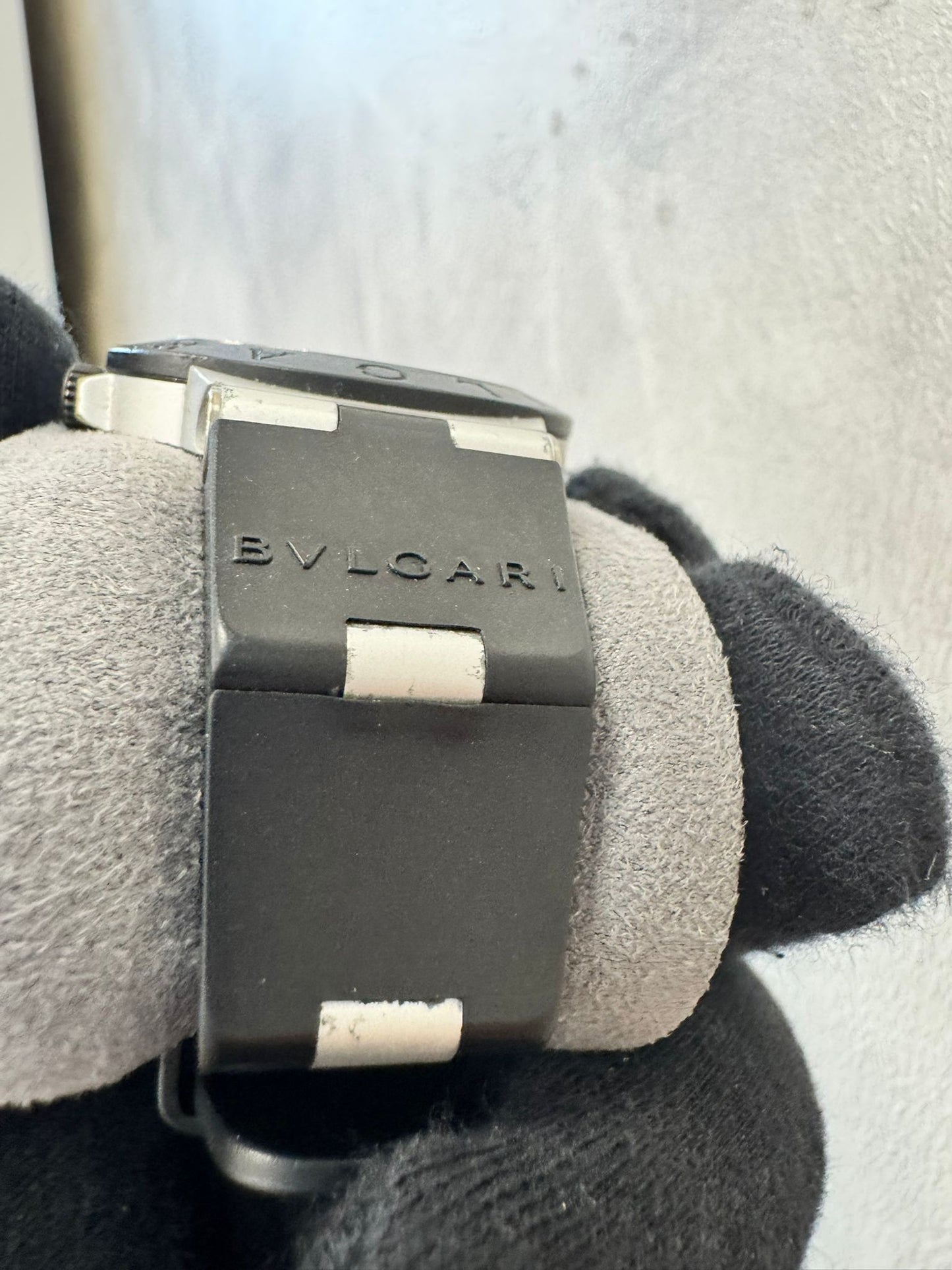 BULGARI Aluminium