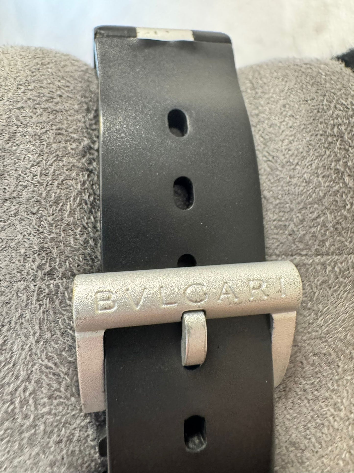 BULGARI Aluminium