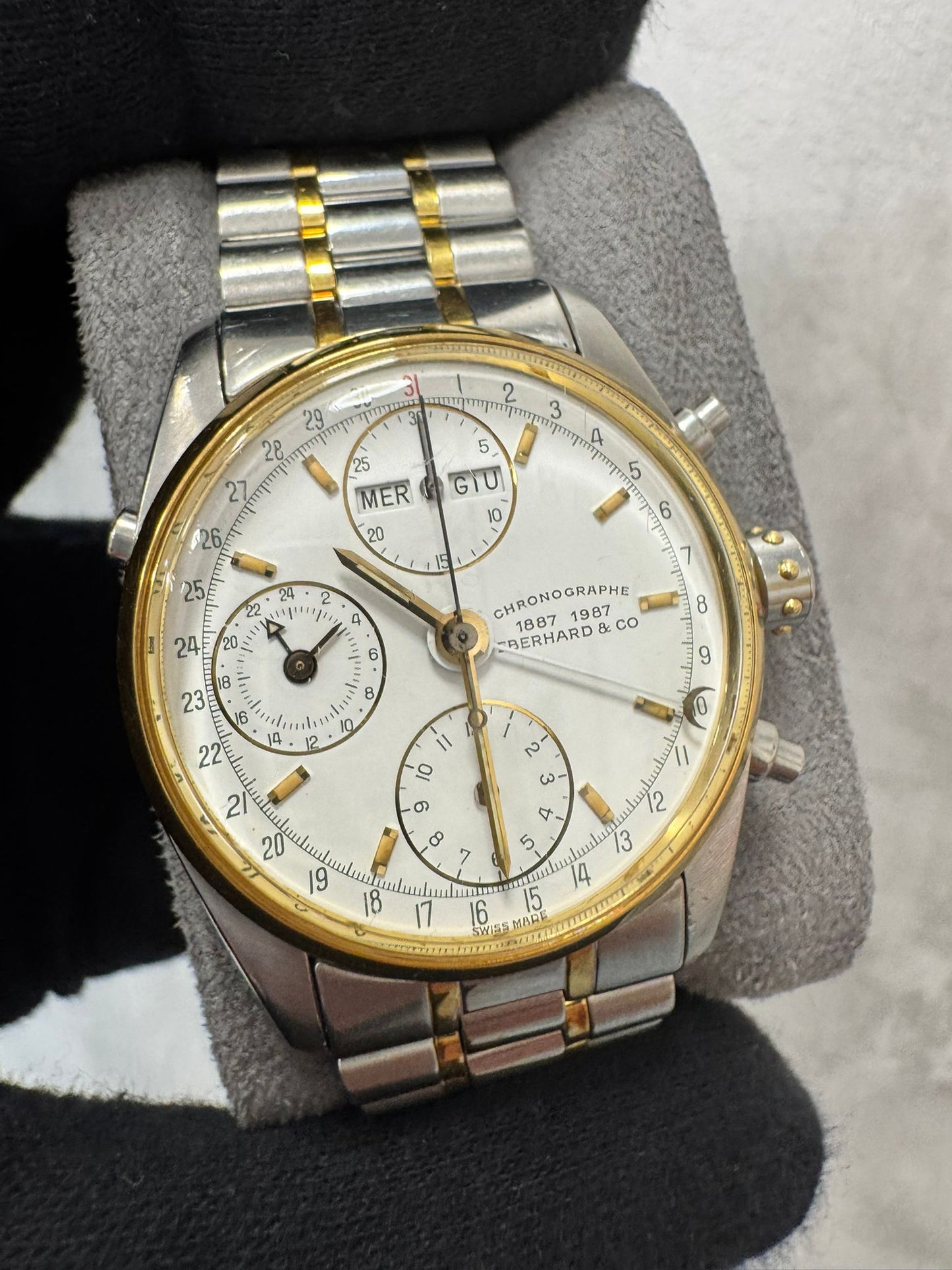 EBERHARD Navy Master