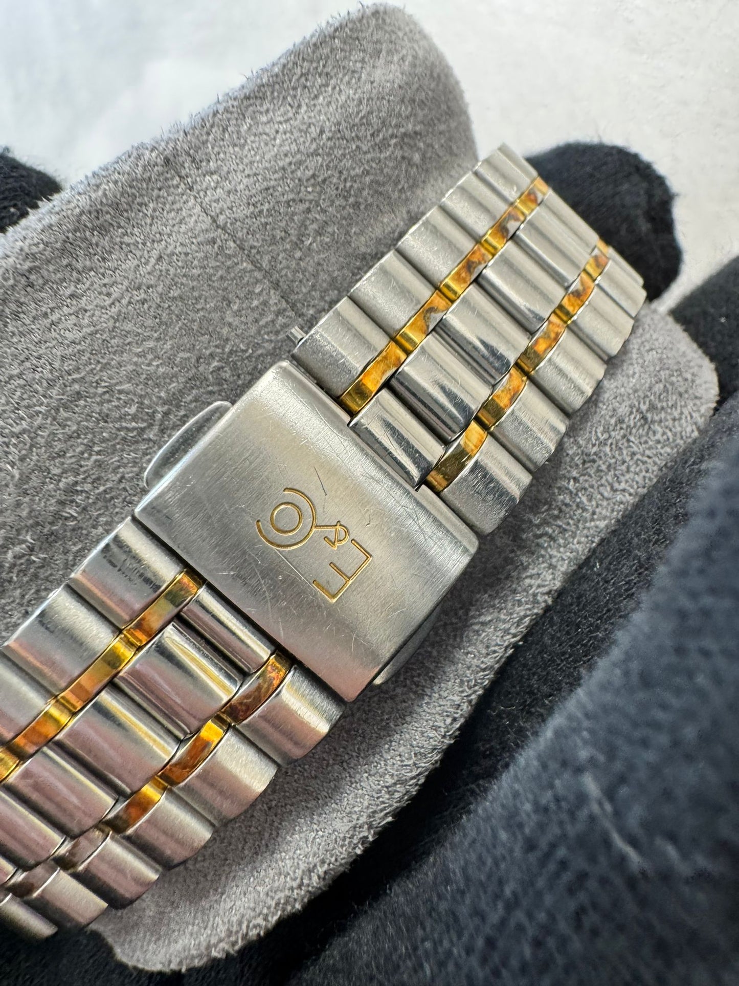 EBERHARD Navy Master