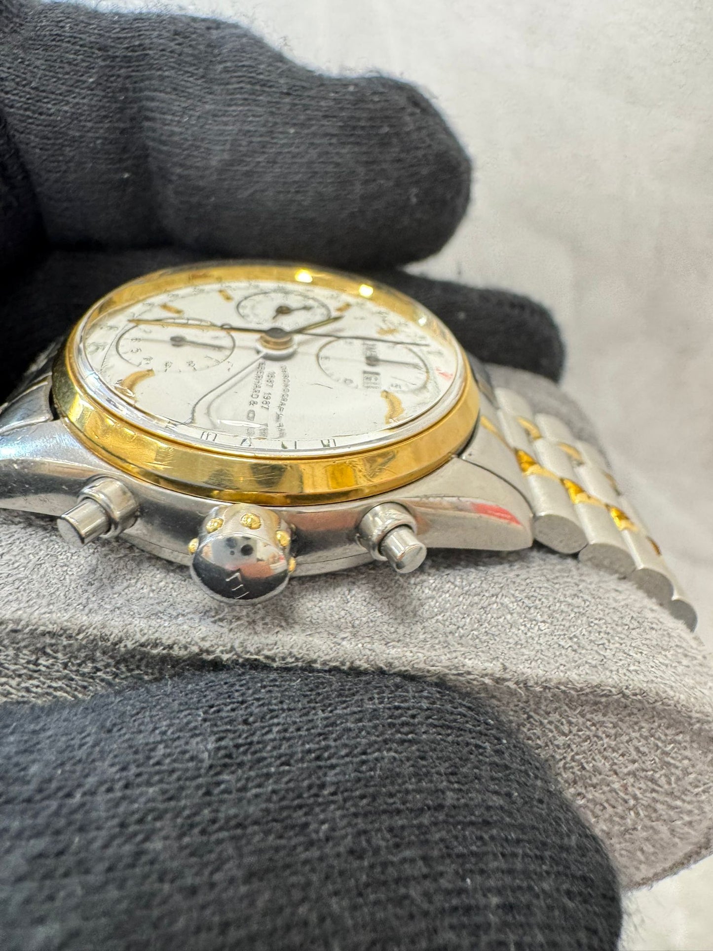 EBERHARD Navy Master