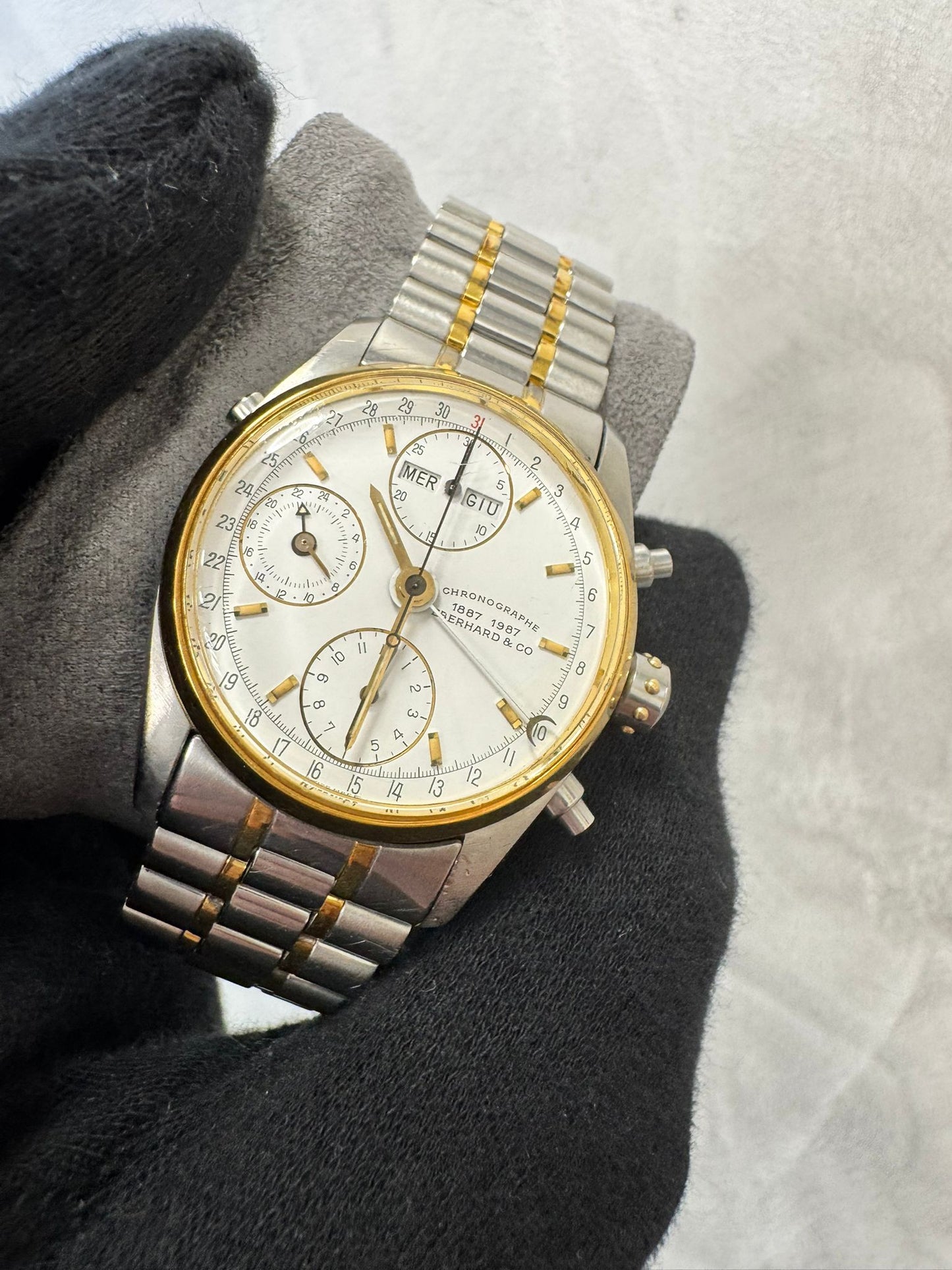 EBERHARD Navy Master