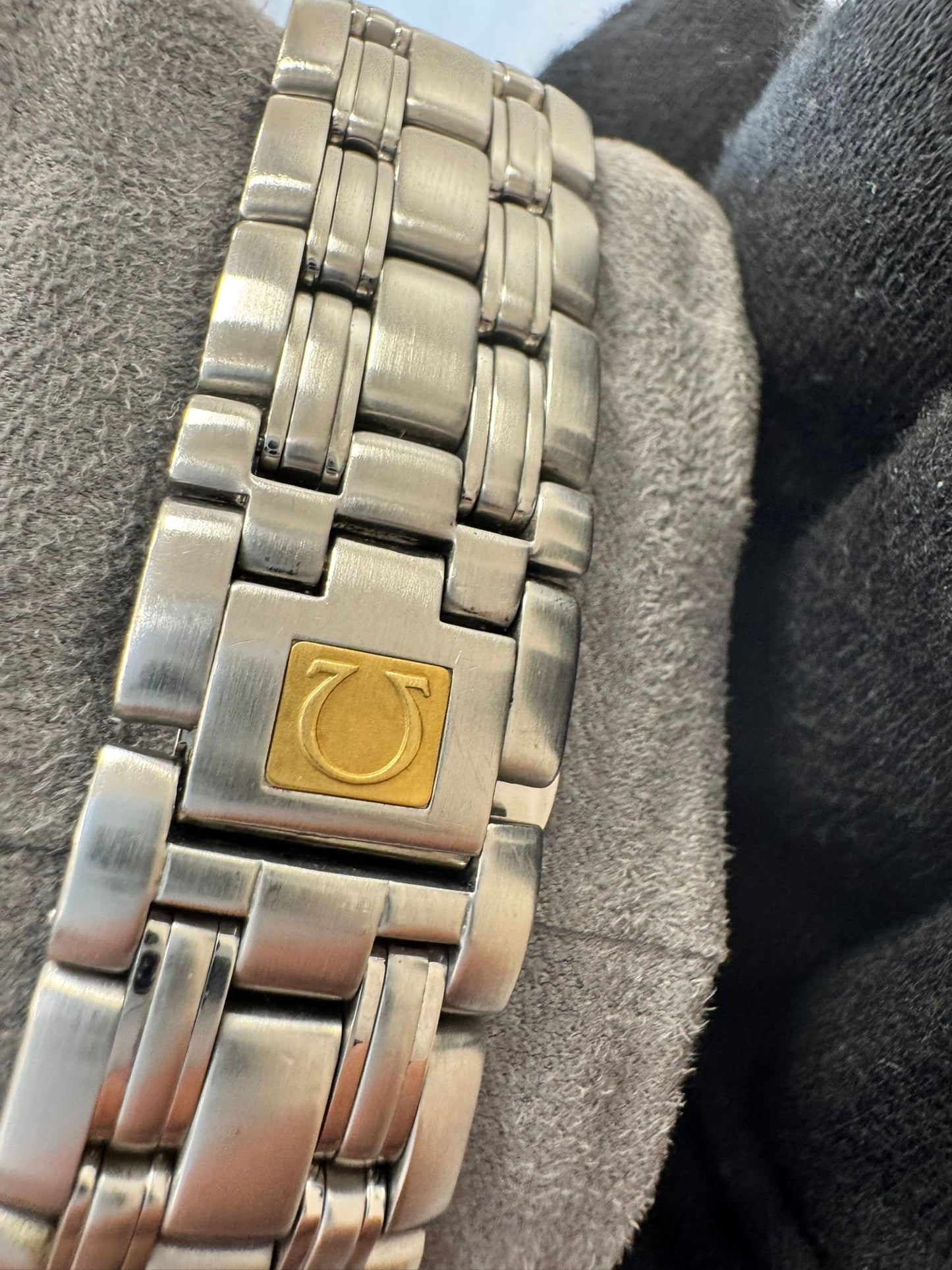 OMEGA Omegamatic Seamaster