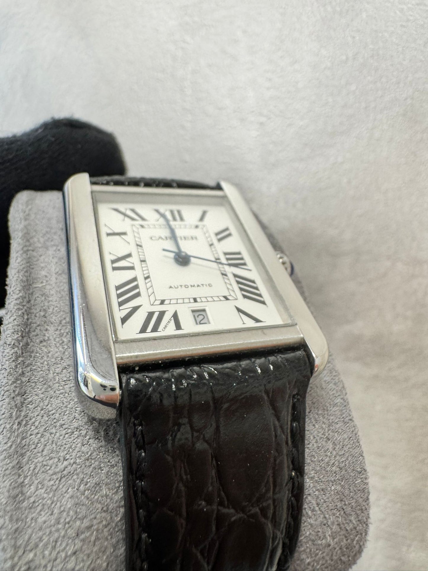 CARTIER Tank Solo