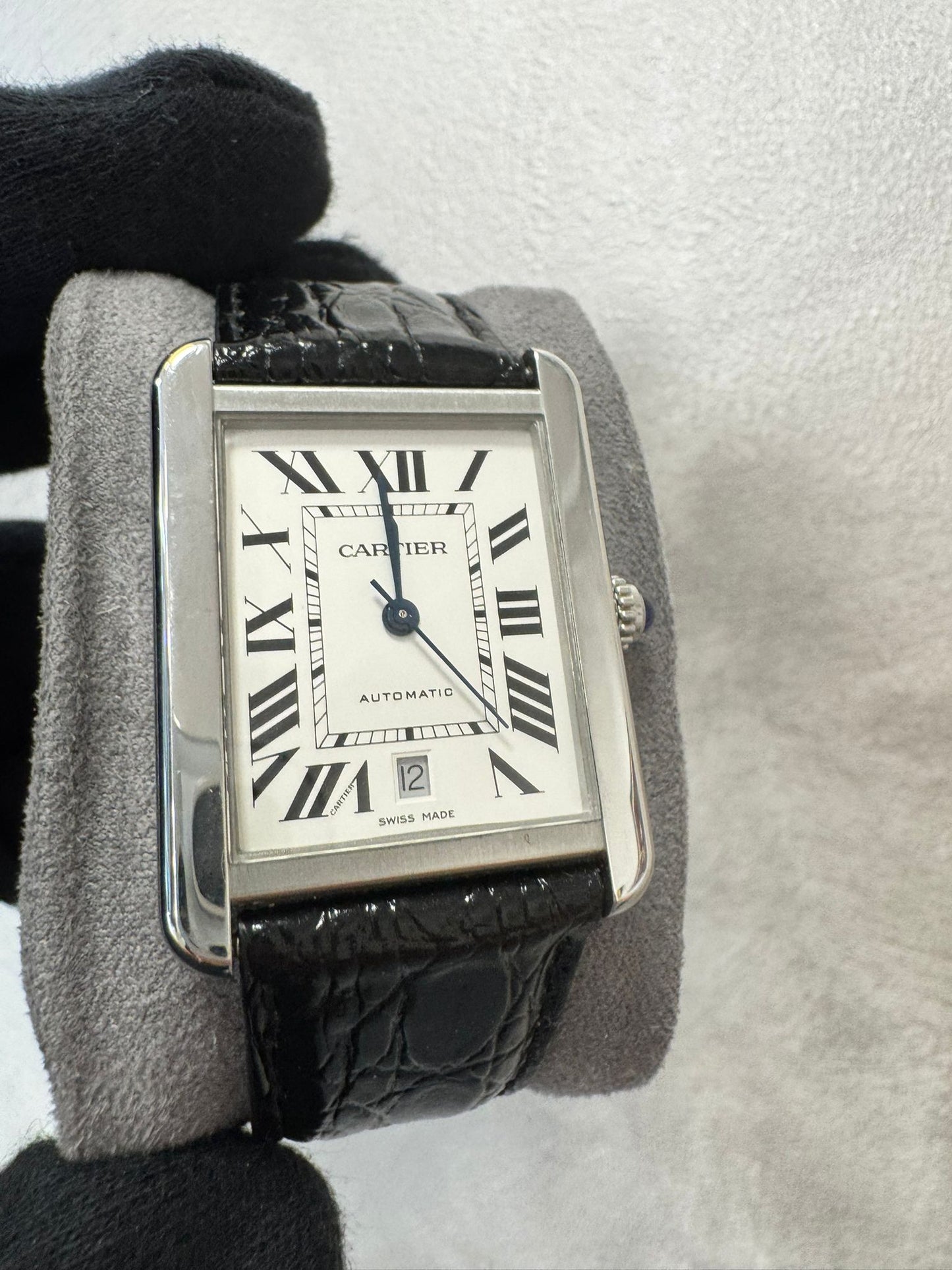 CARTIER Tank Solo