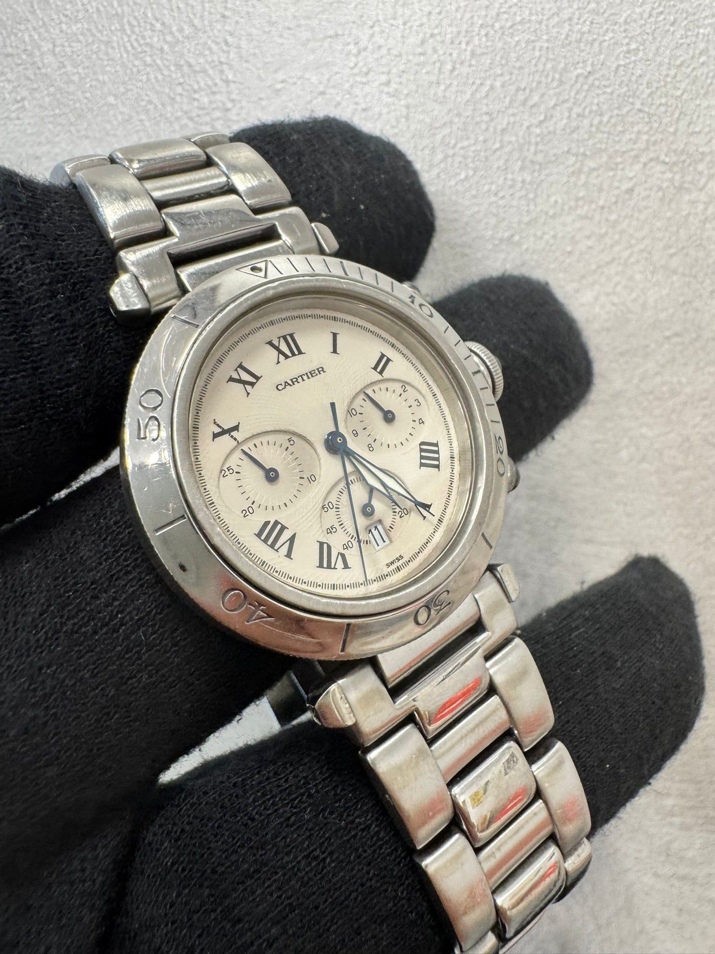 CARTIER Pasha