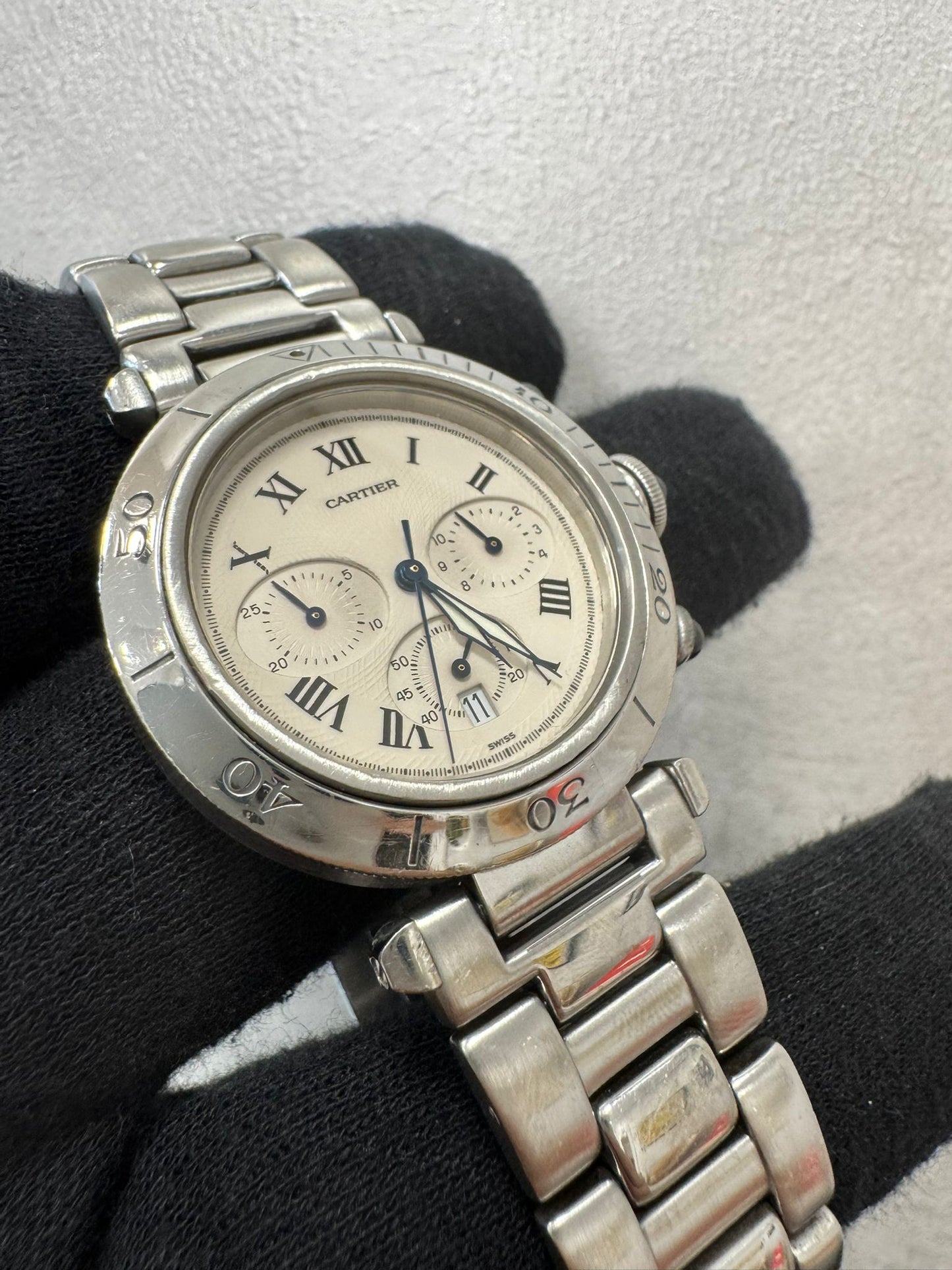 CARTIER Pasha