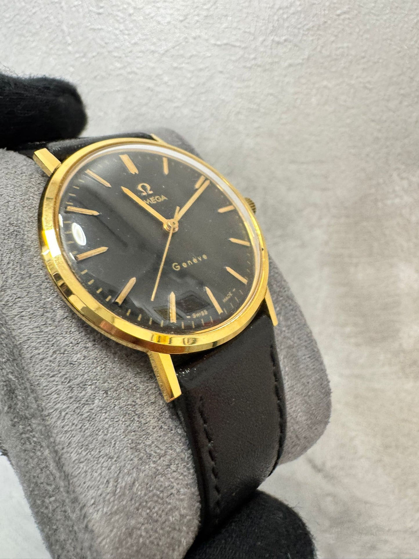 OMEGA Genève