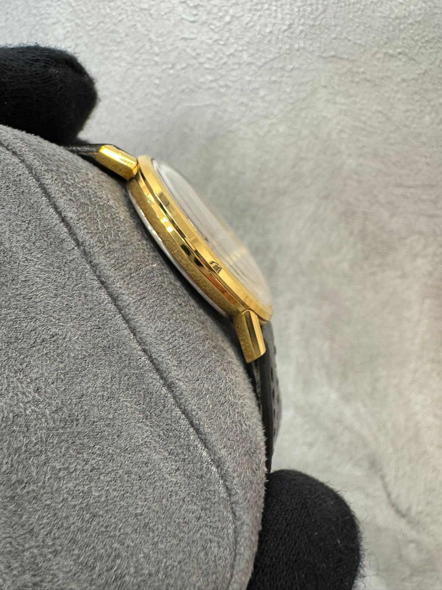 OMEGA Genève