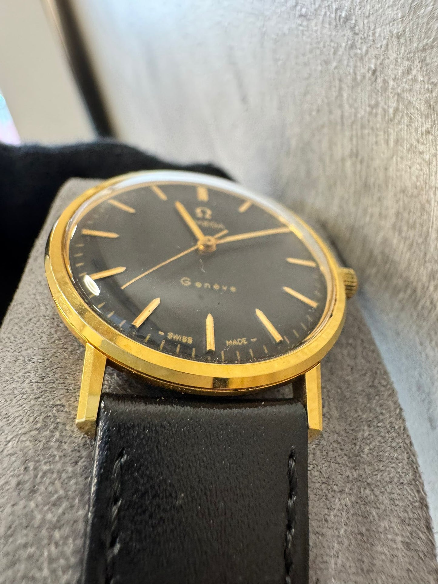 OMEGA Genève